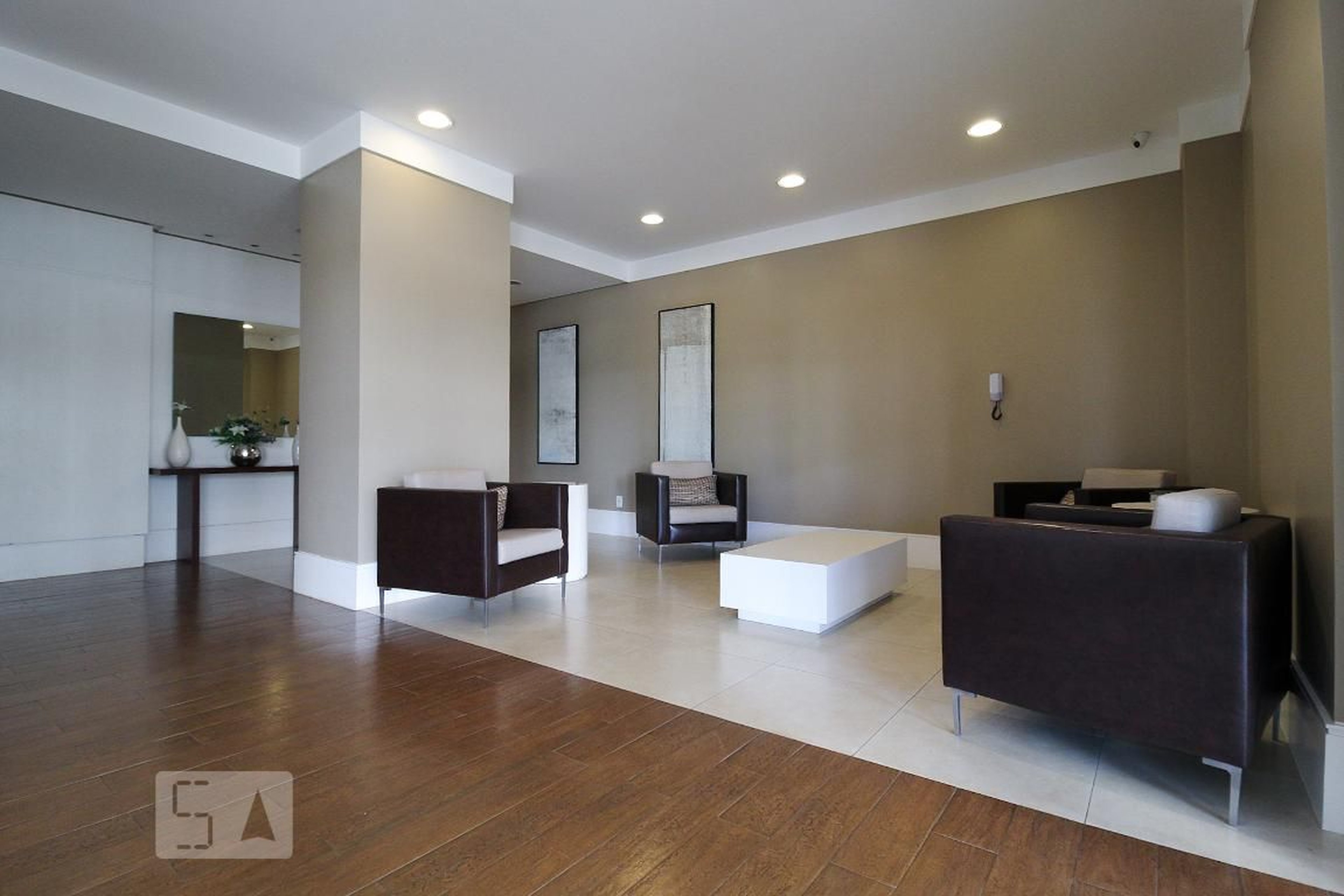 Hall de Entrada - Pateo Barra