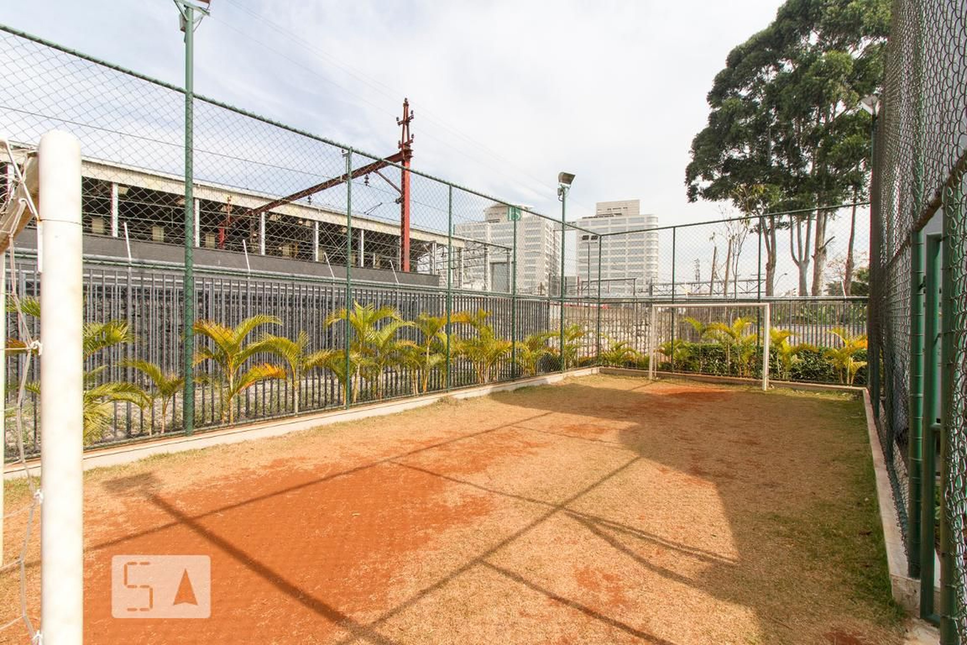 Campo de futebol - Verte Belem