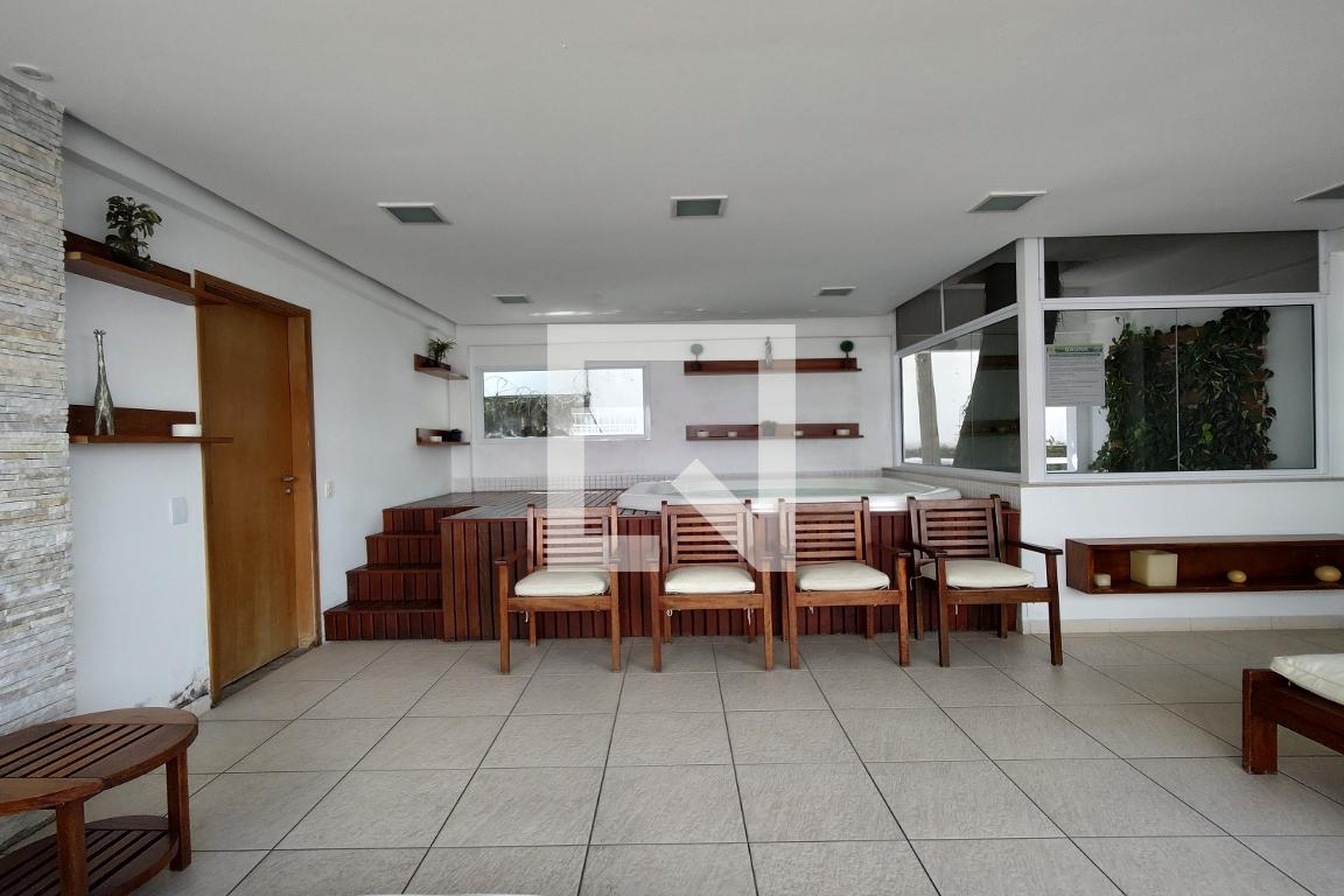 Sauna - Reserva do Bosque