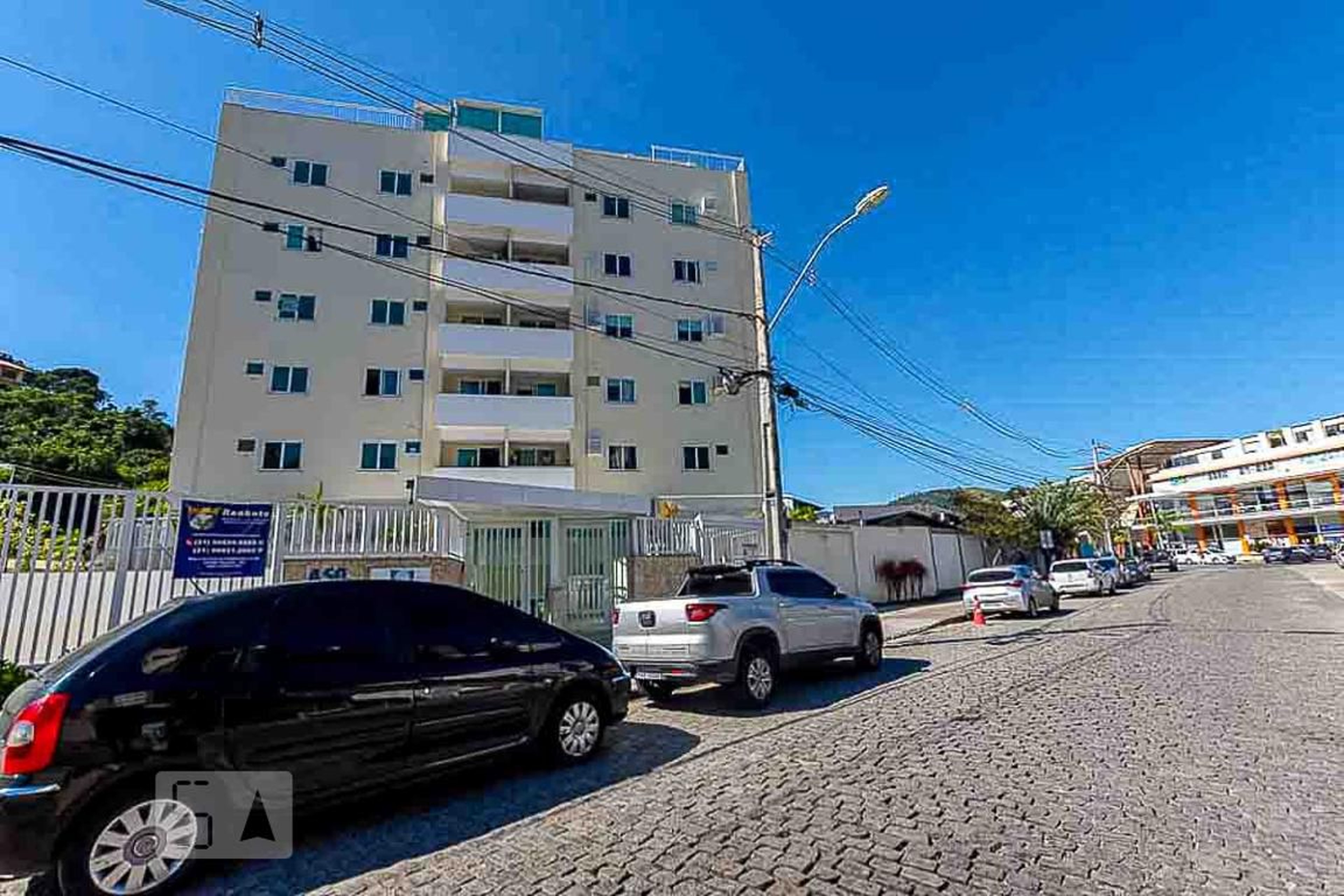 Fachada Edifício Great Place