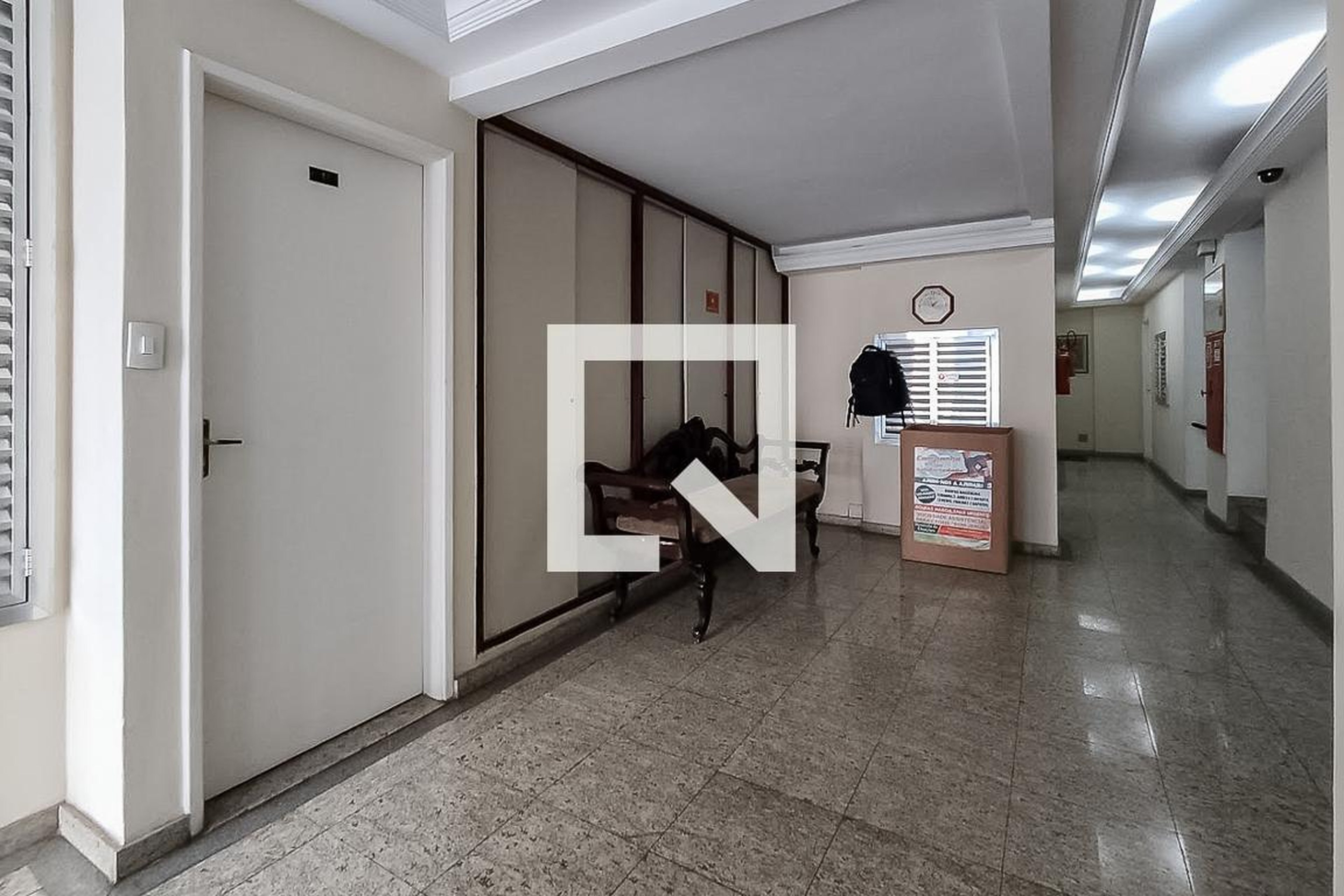 Hall - Pires da Mota