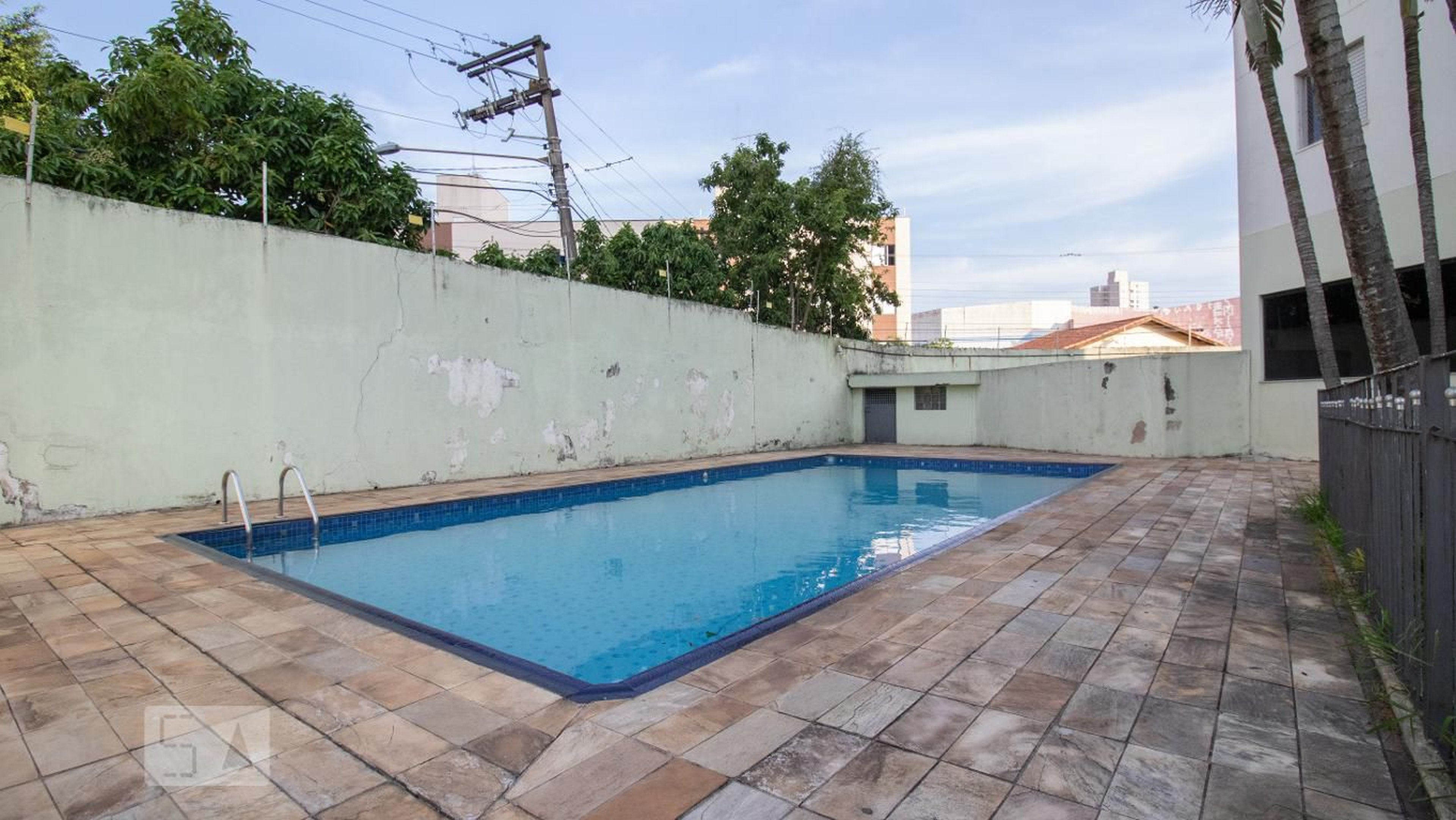 Piscina - Ipe Building