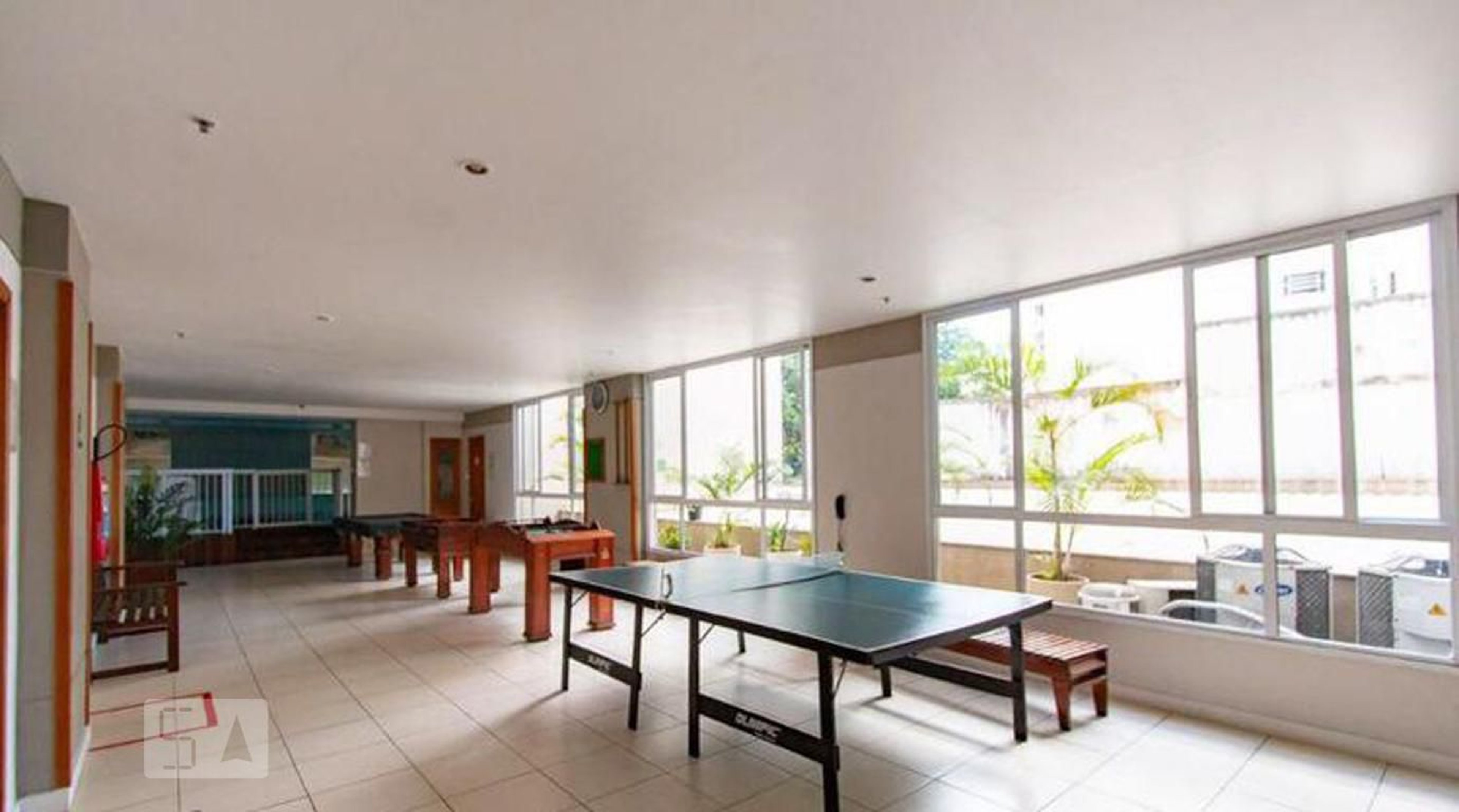 Salão de jogos - Portal de Icaraí