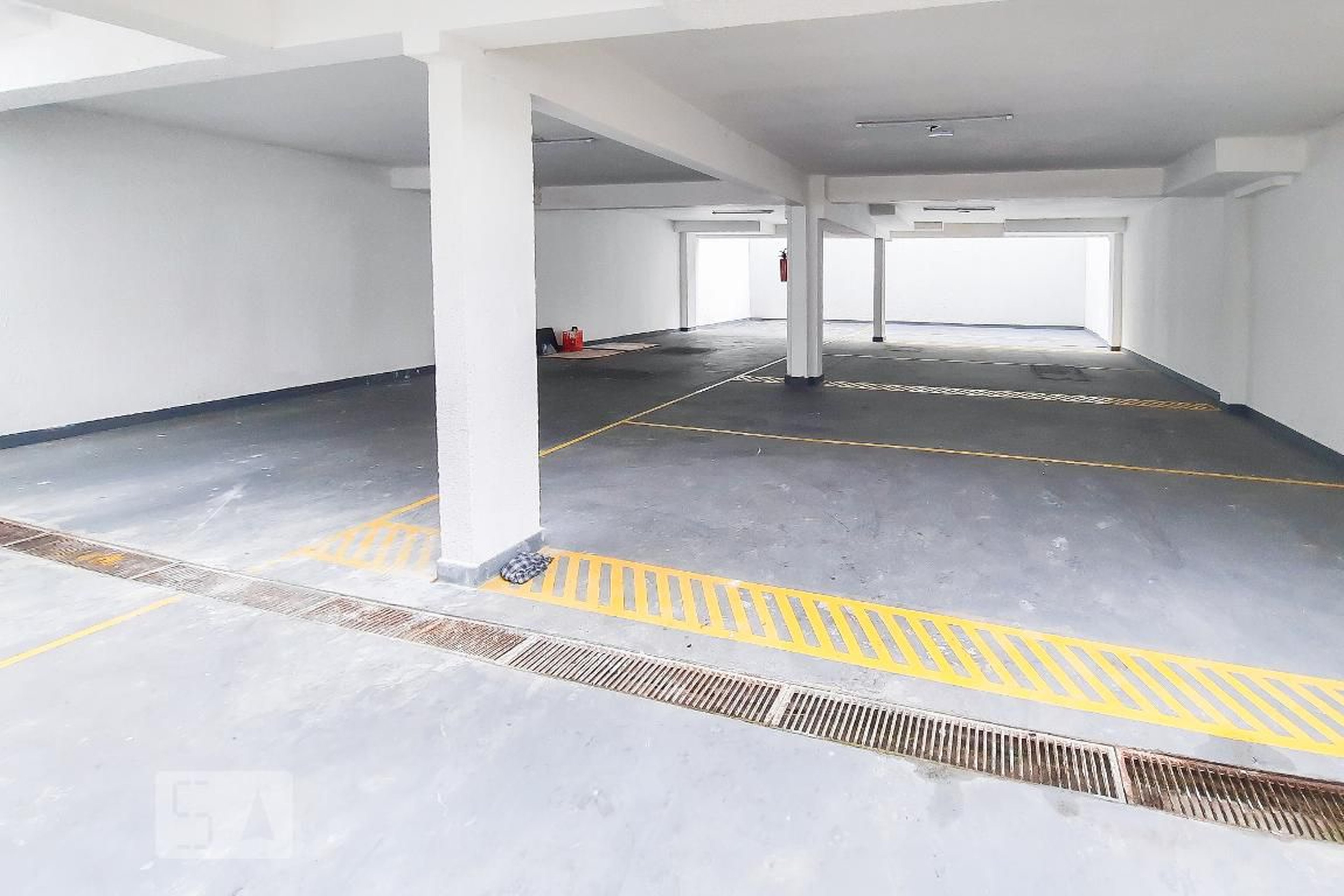 Área Comum - Residencial bairro suíço