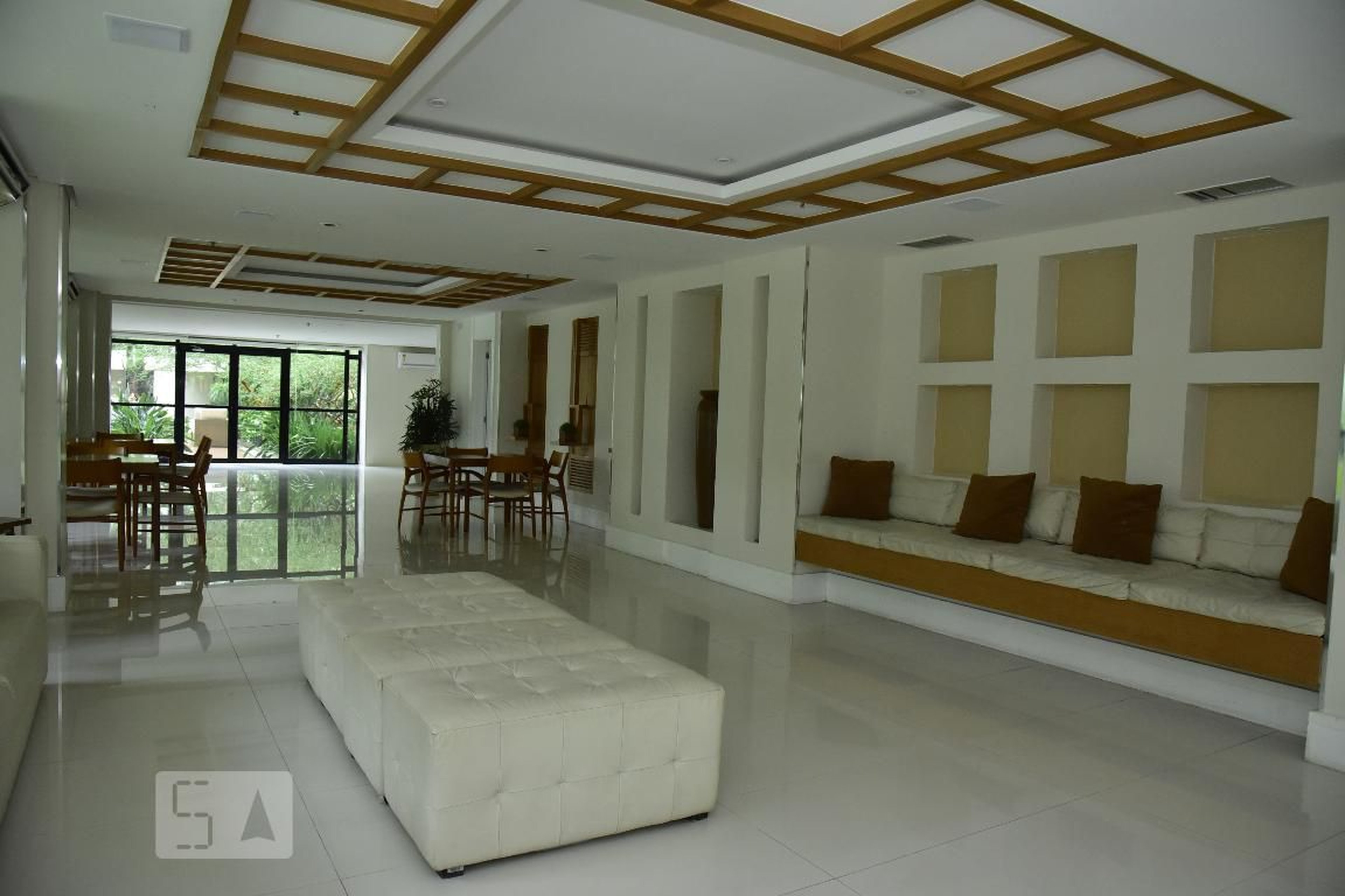 Salão de Festa - Reserva do Parque