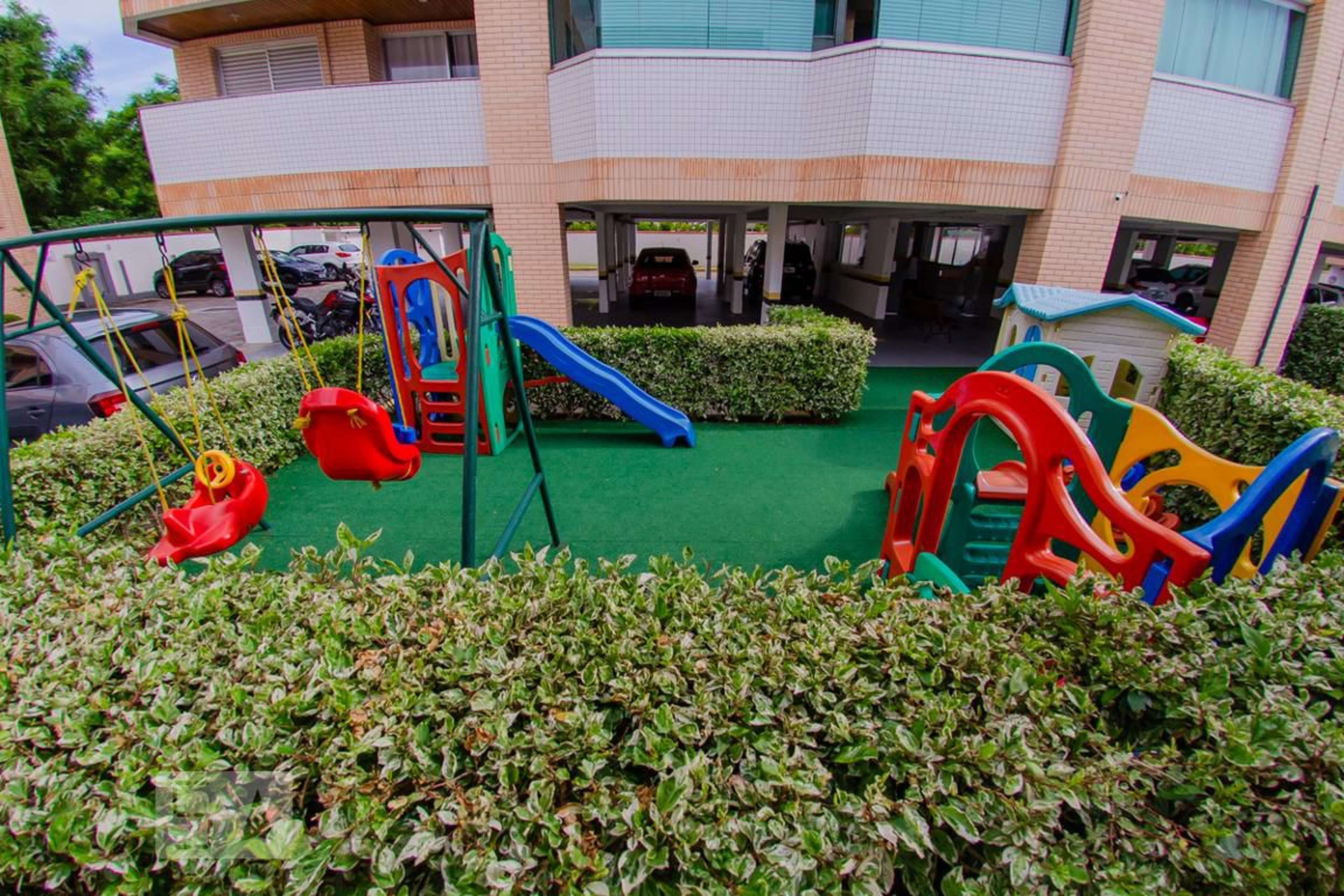 Playground - Águas da Cachoeira