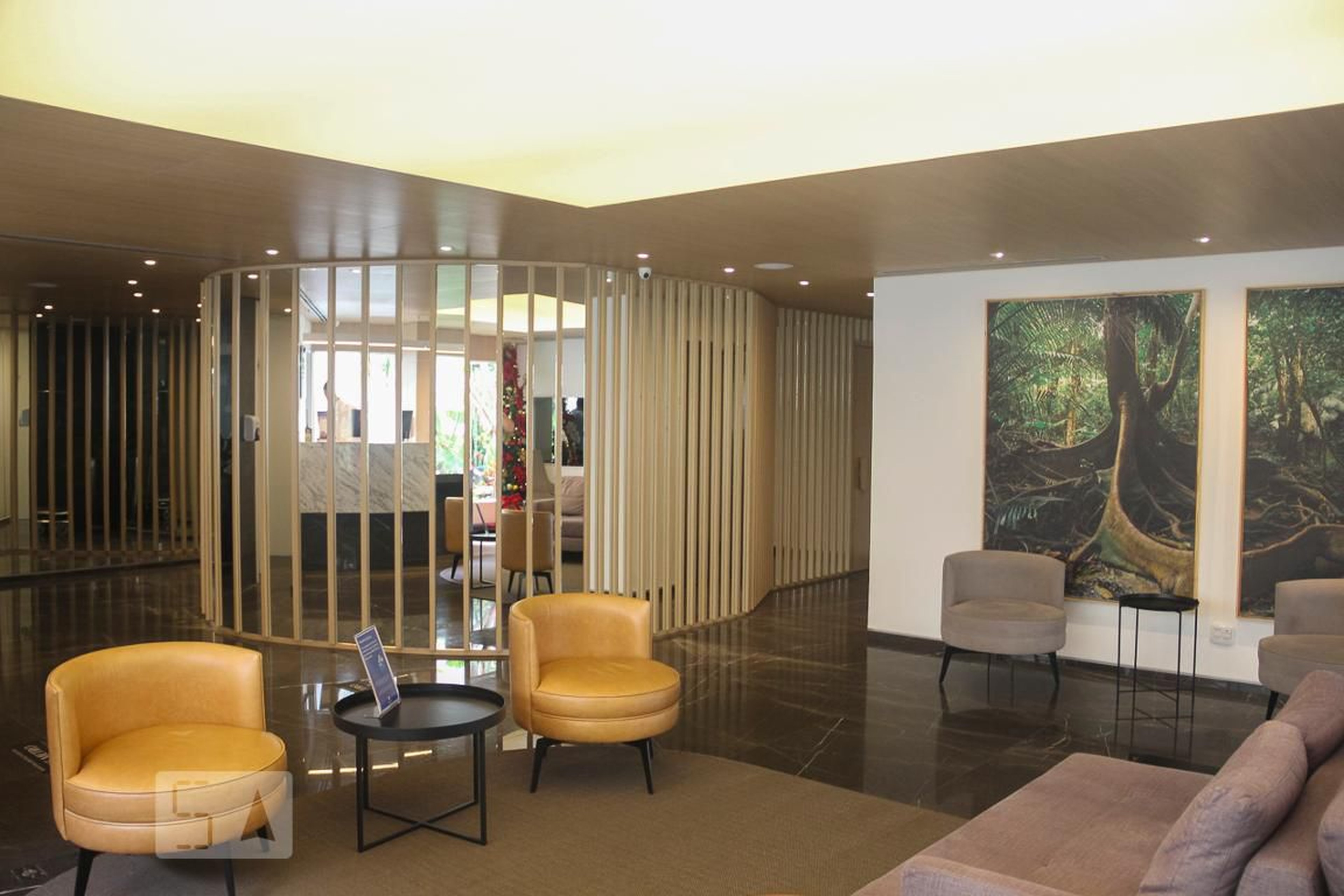 Hall de Entrada - null