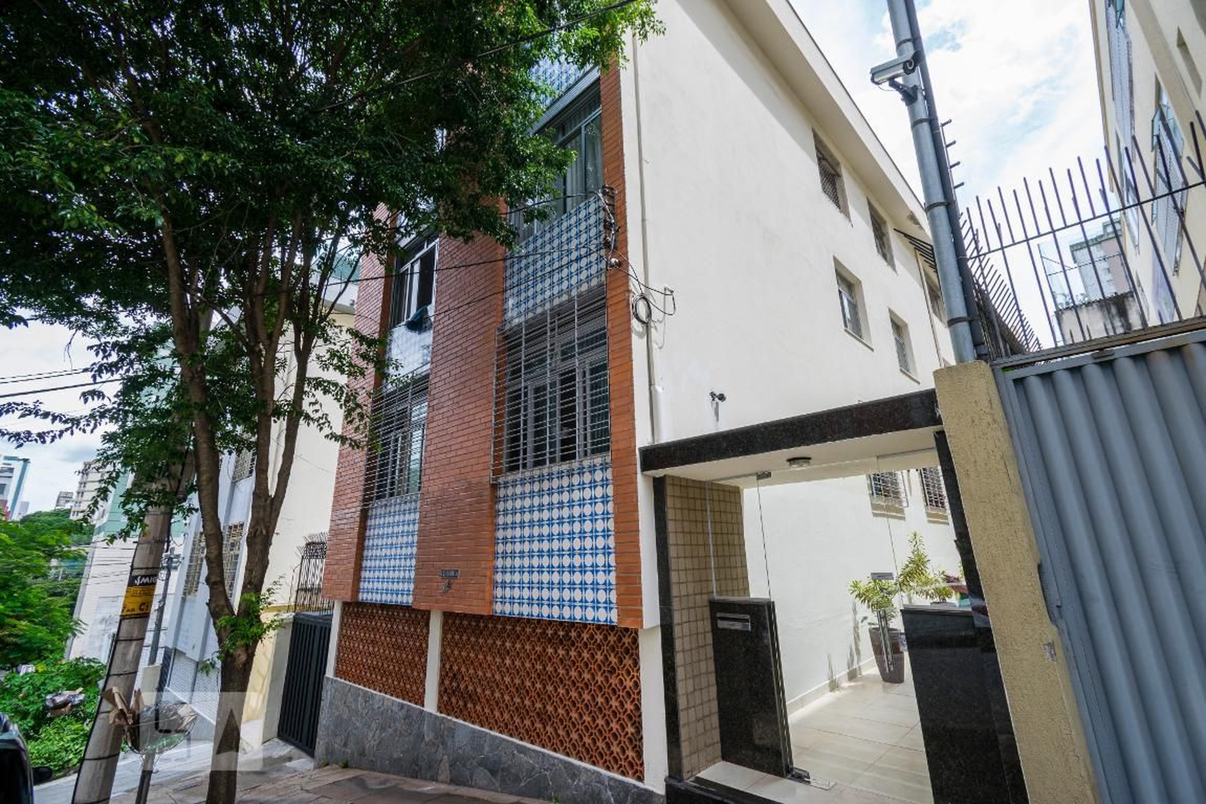 Fachada Edifício Isabela