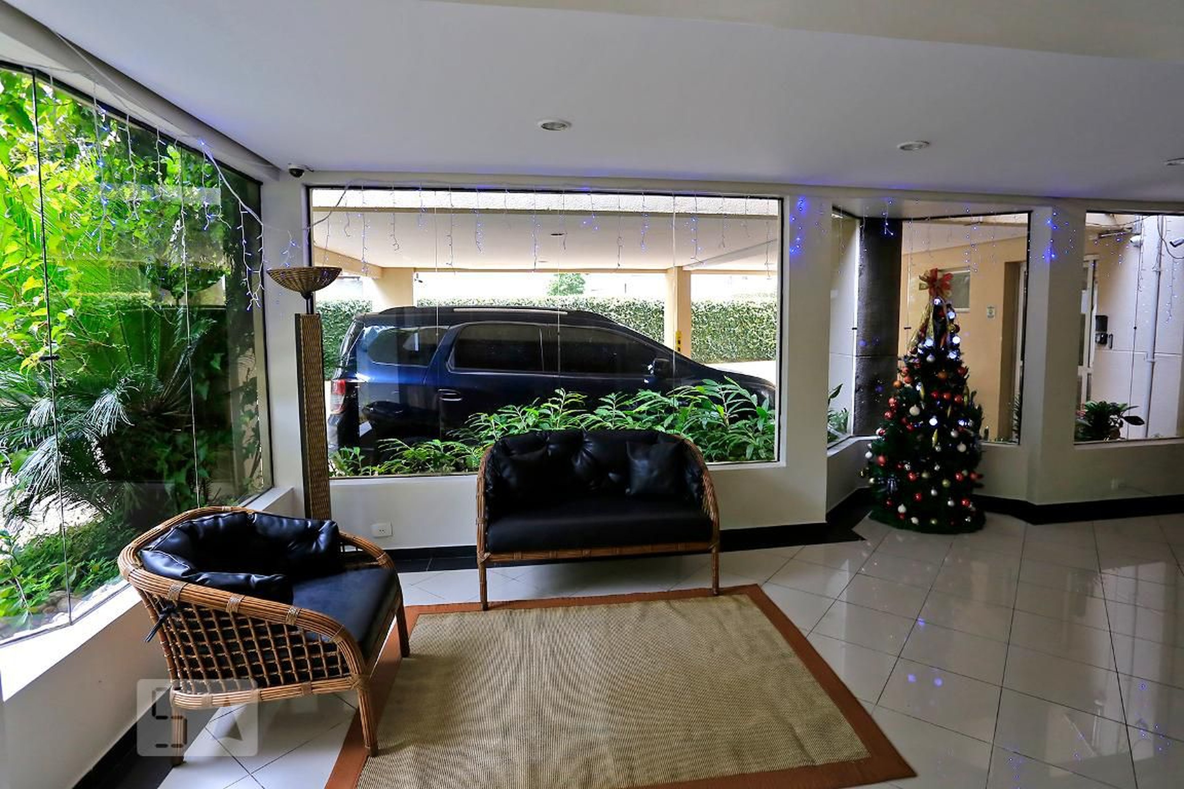 Hall de Entrada - Edifício Lyon