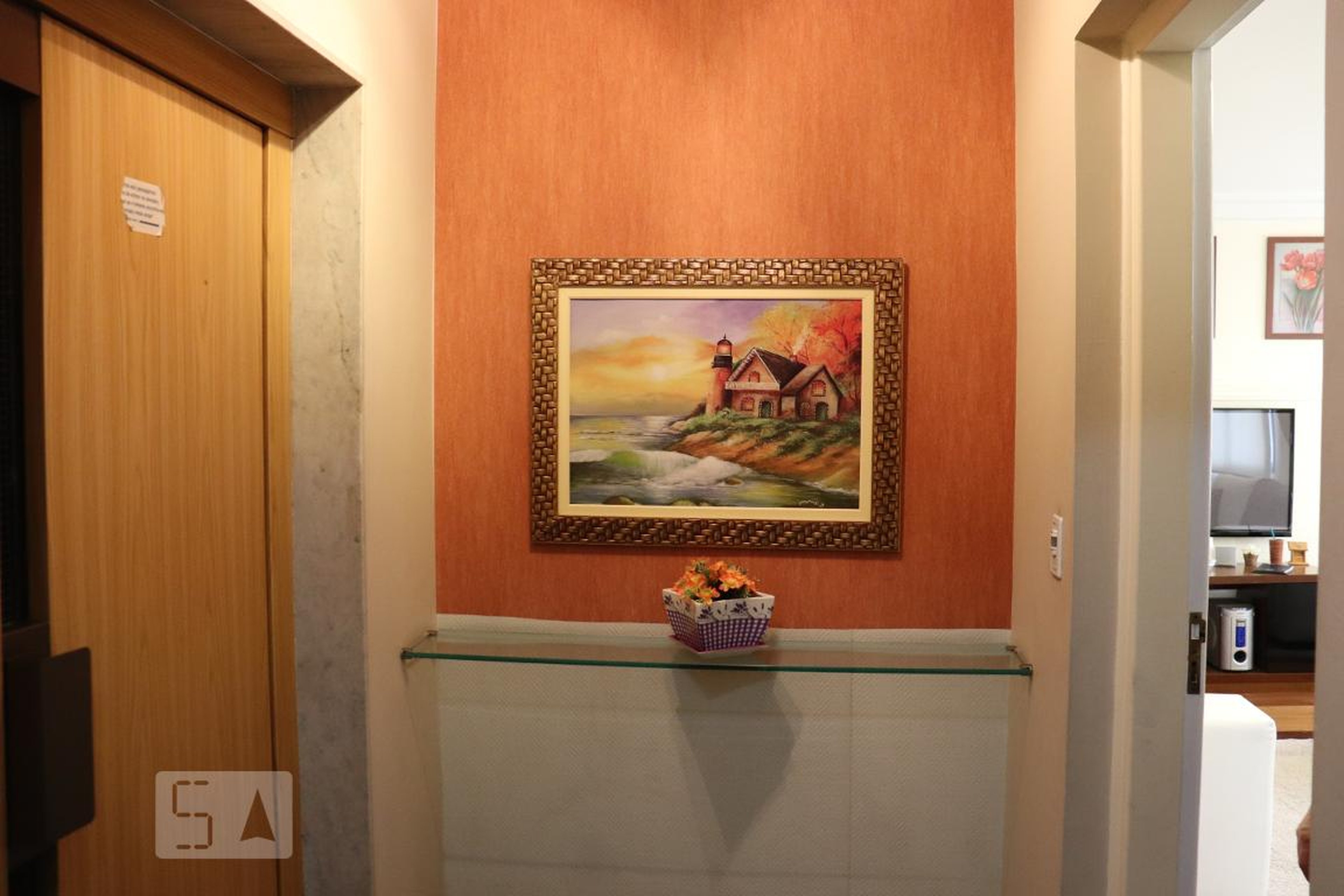 Hall de Entrada - Edifício Oriente