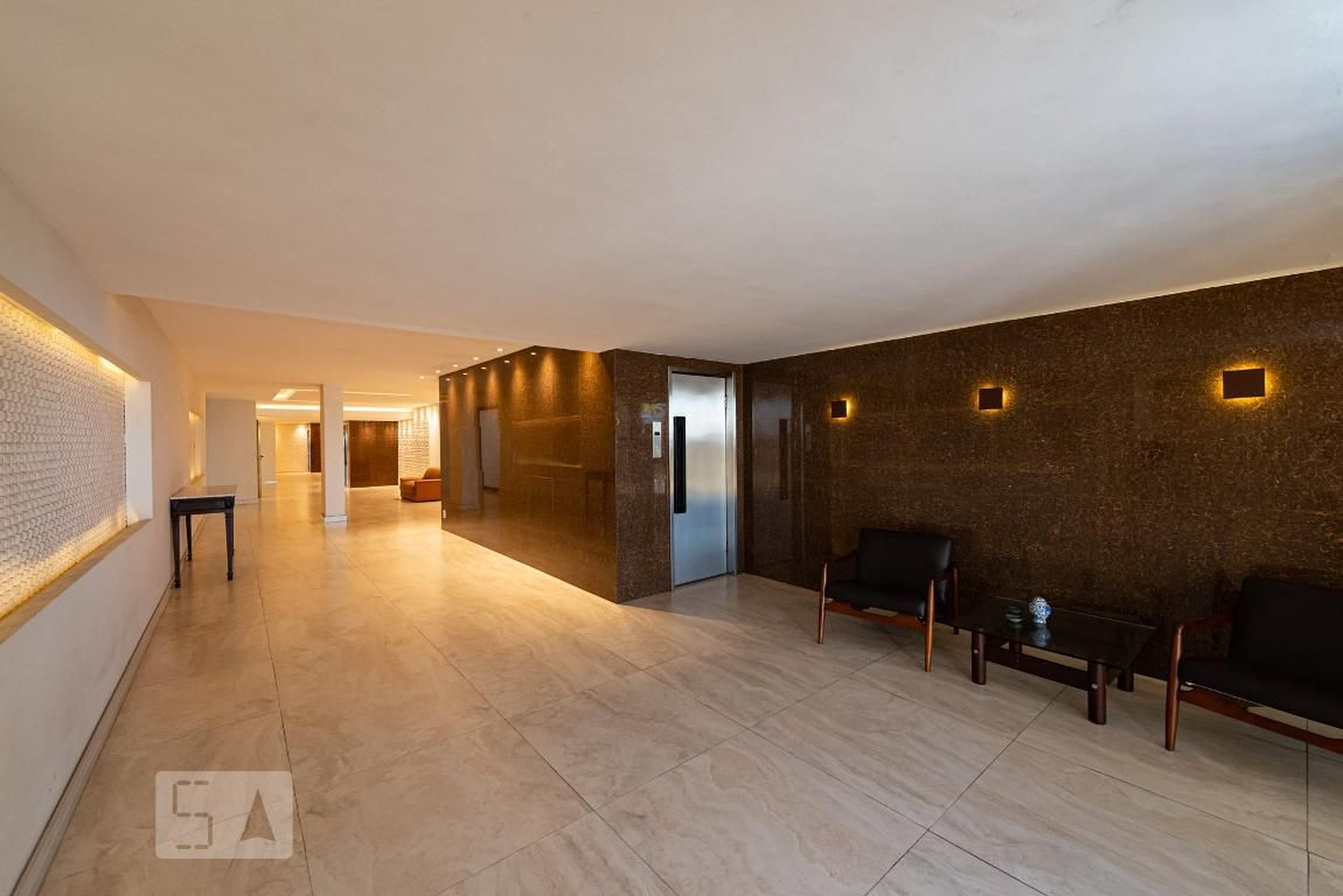 Portaria - Edifício Mar de Coral