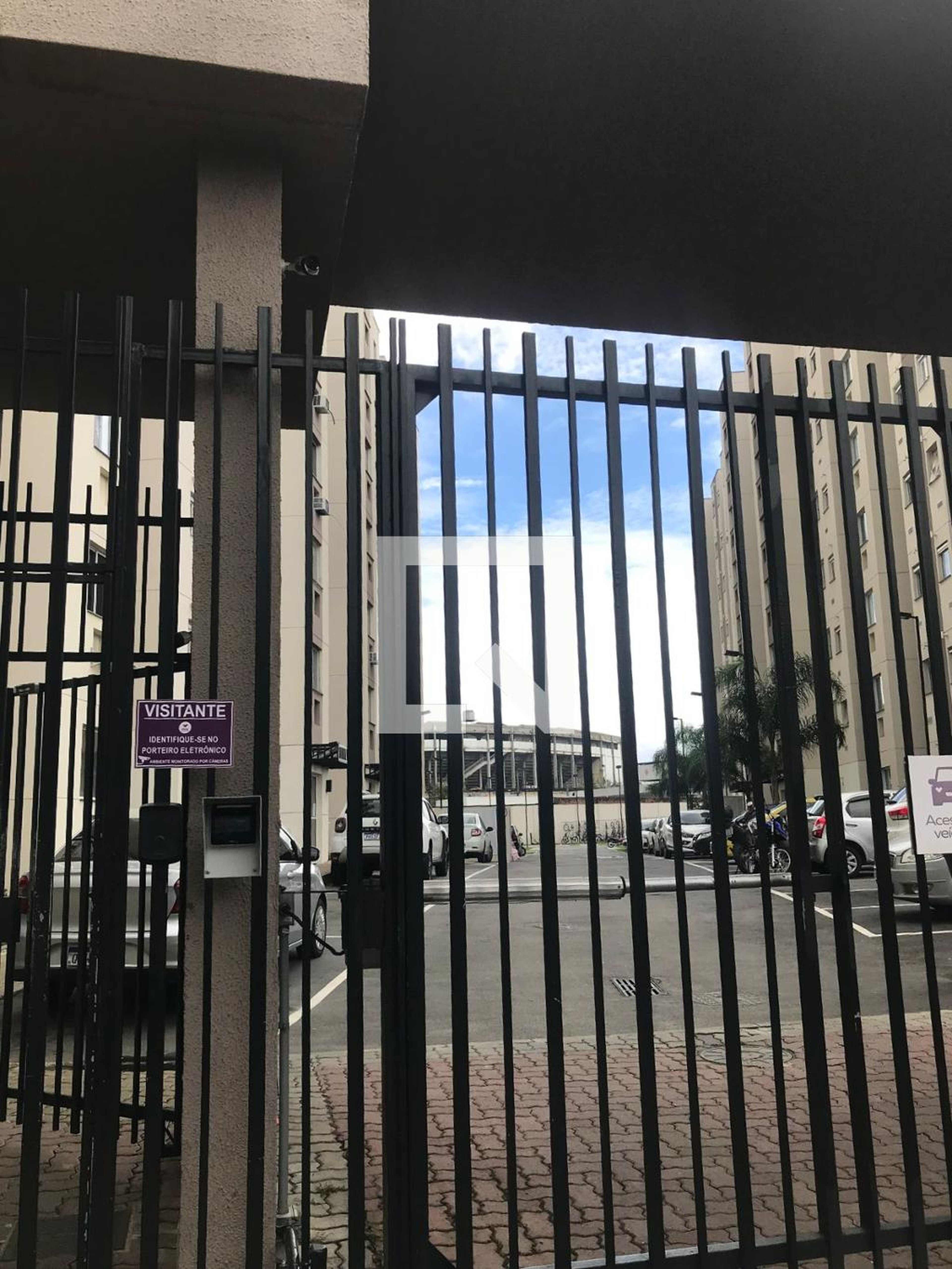 Fachada do Prédio Condomínio Vivaz São Cristóvão