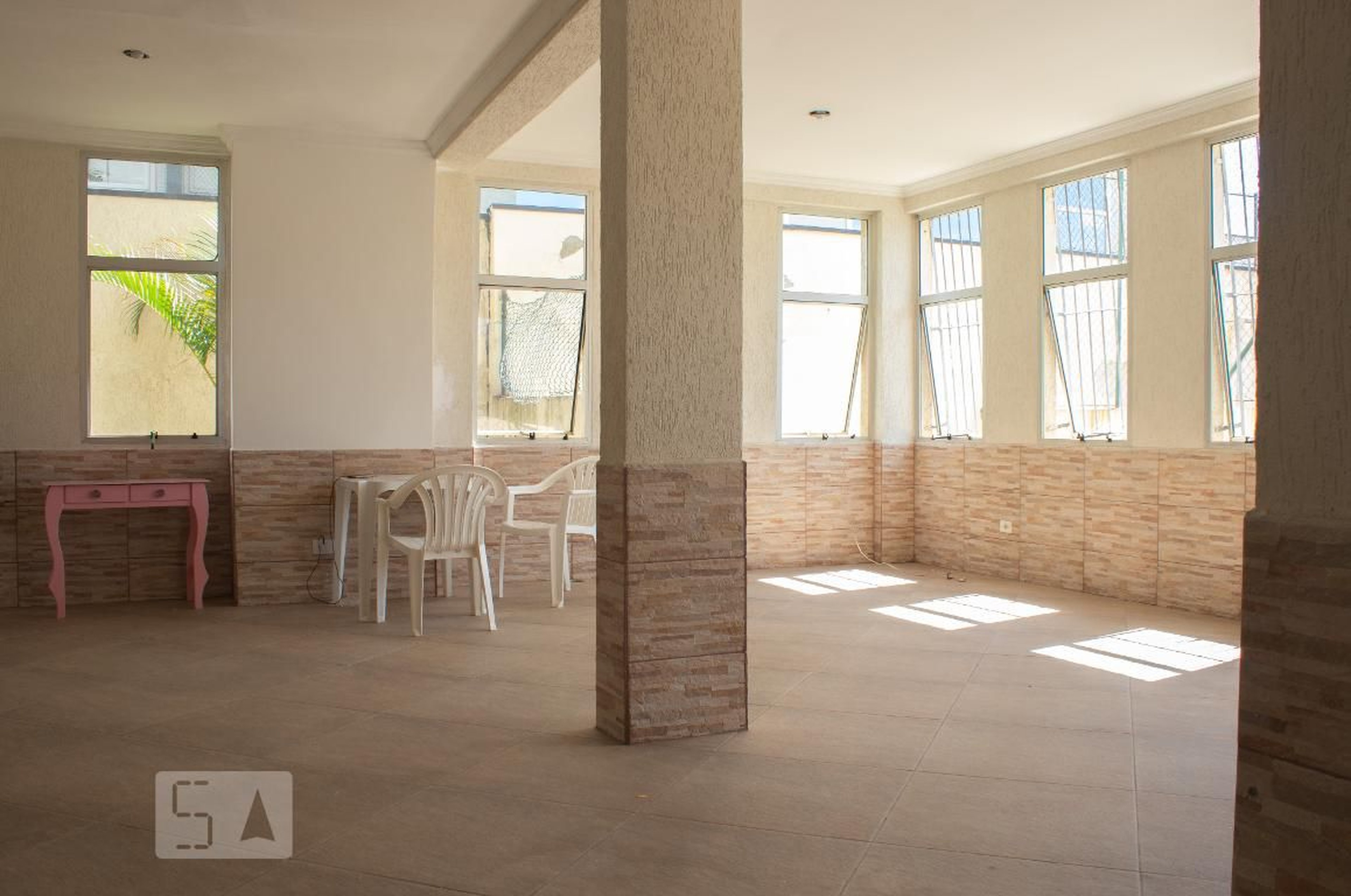 Salão de Festas - Casa Bela