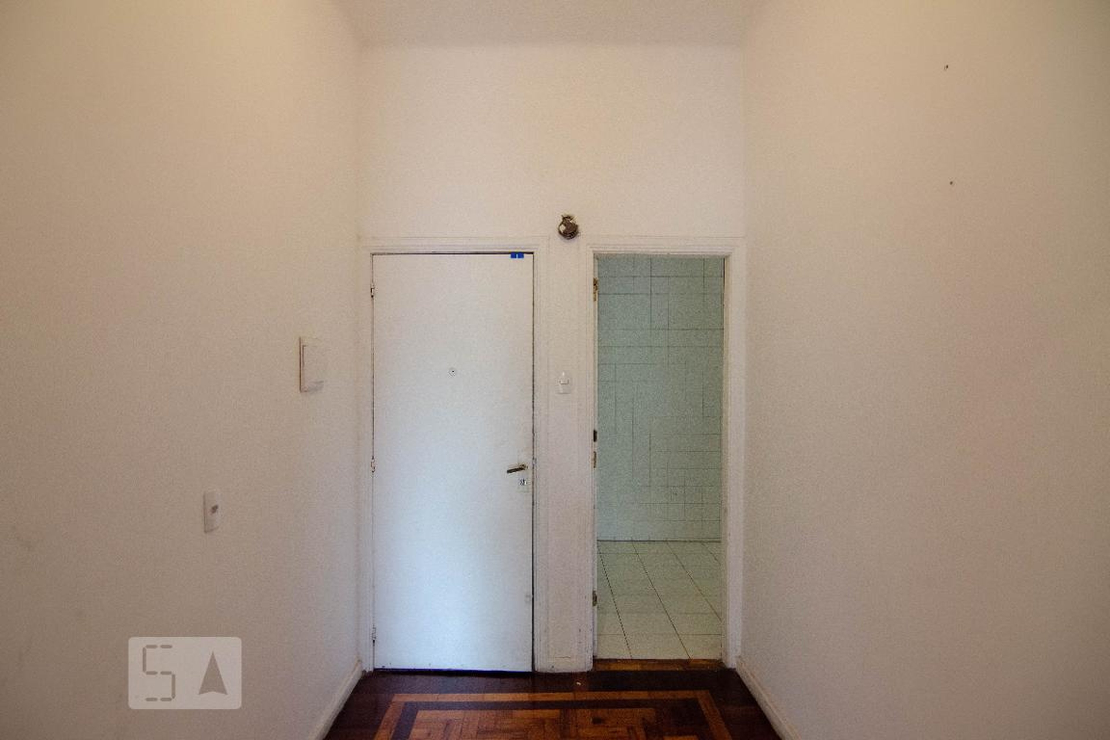 Entrada - Edifício Khair