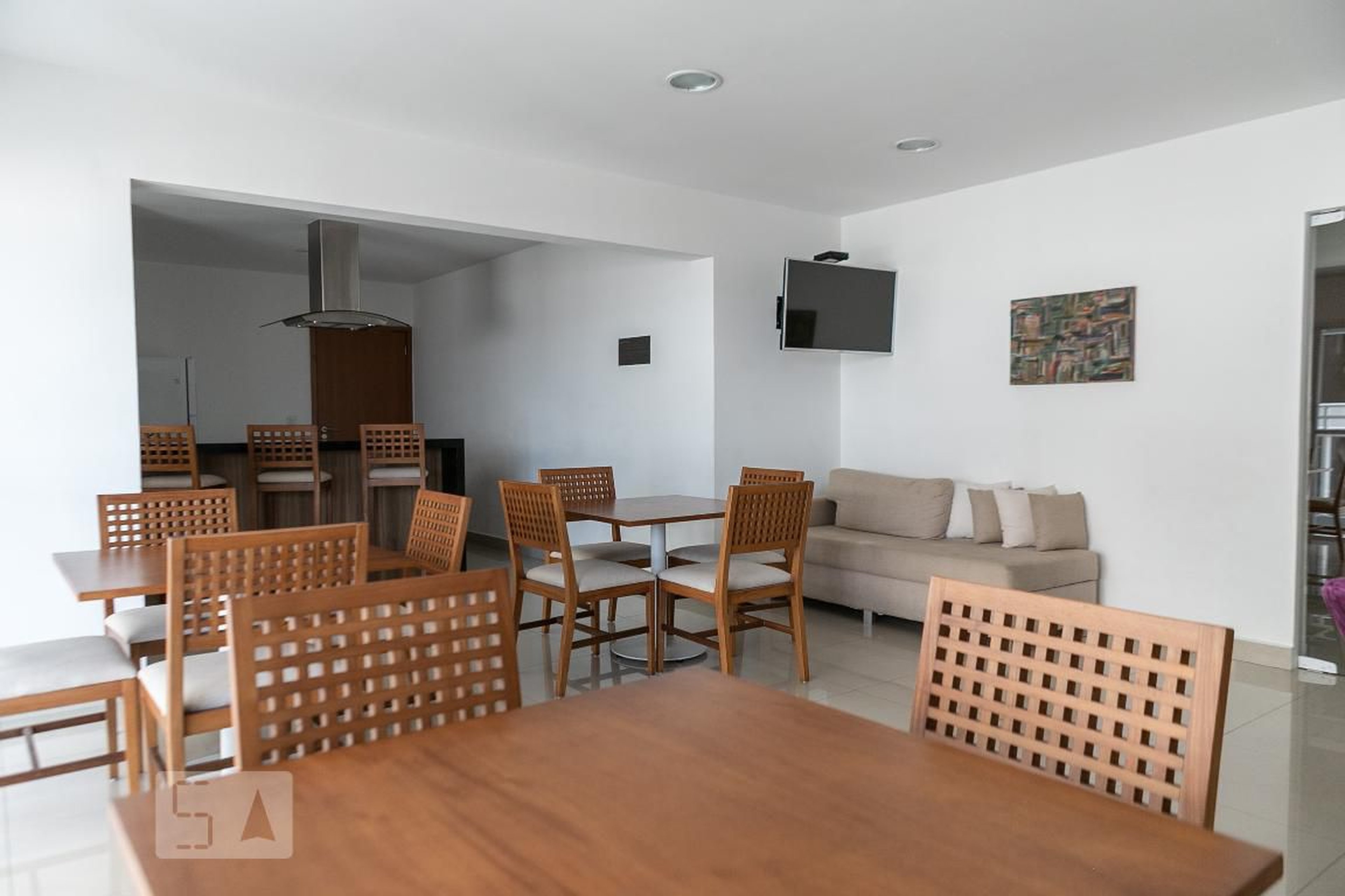 Salão de festas - ED: Patio 21