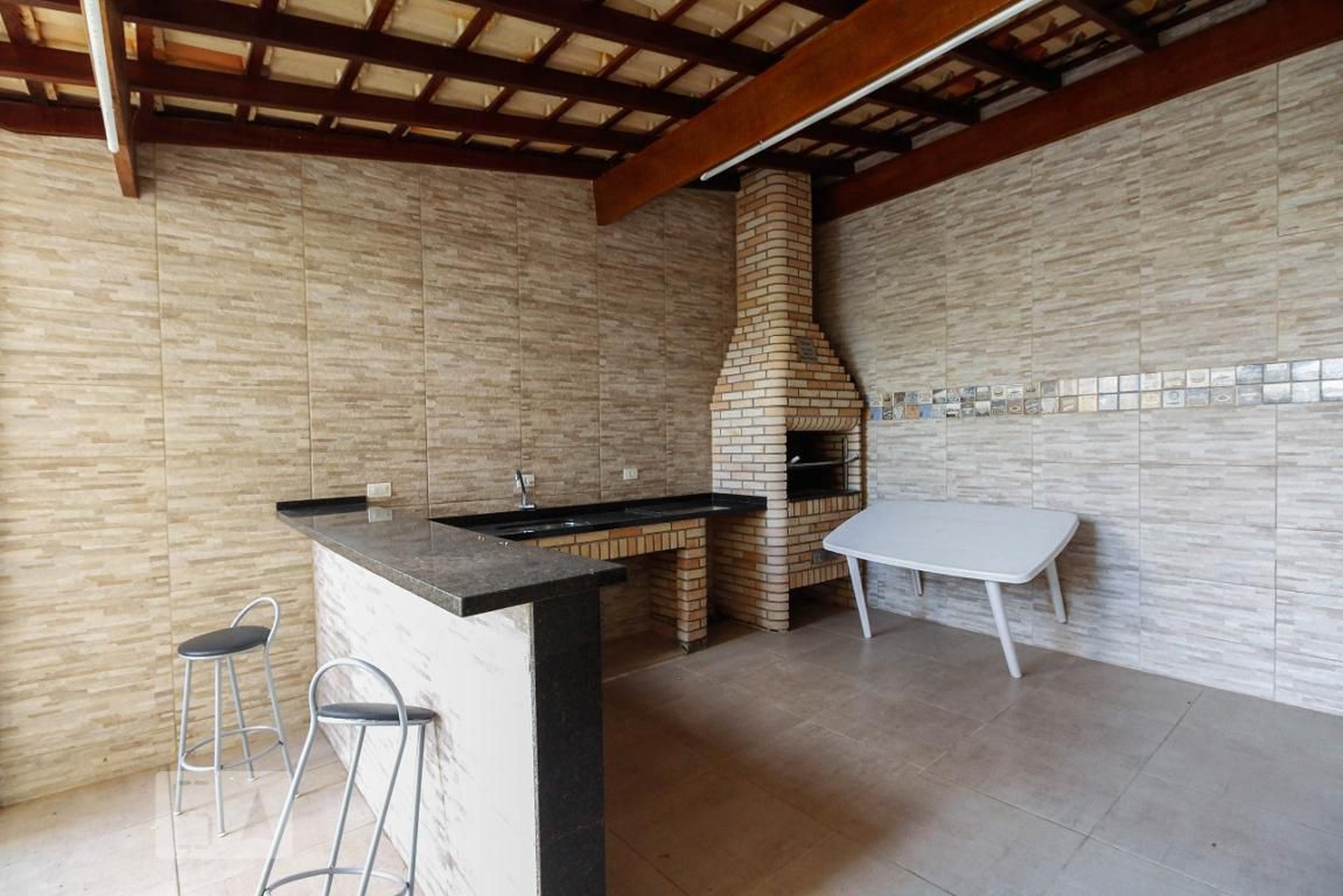 Churrasqueira - Edifício Sandra