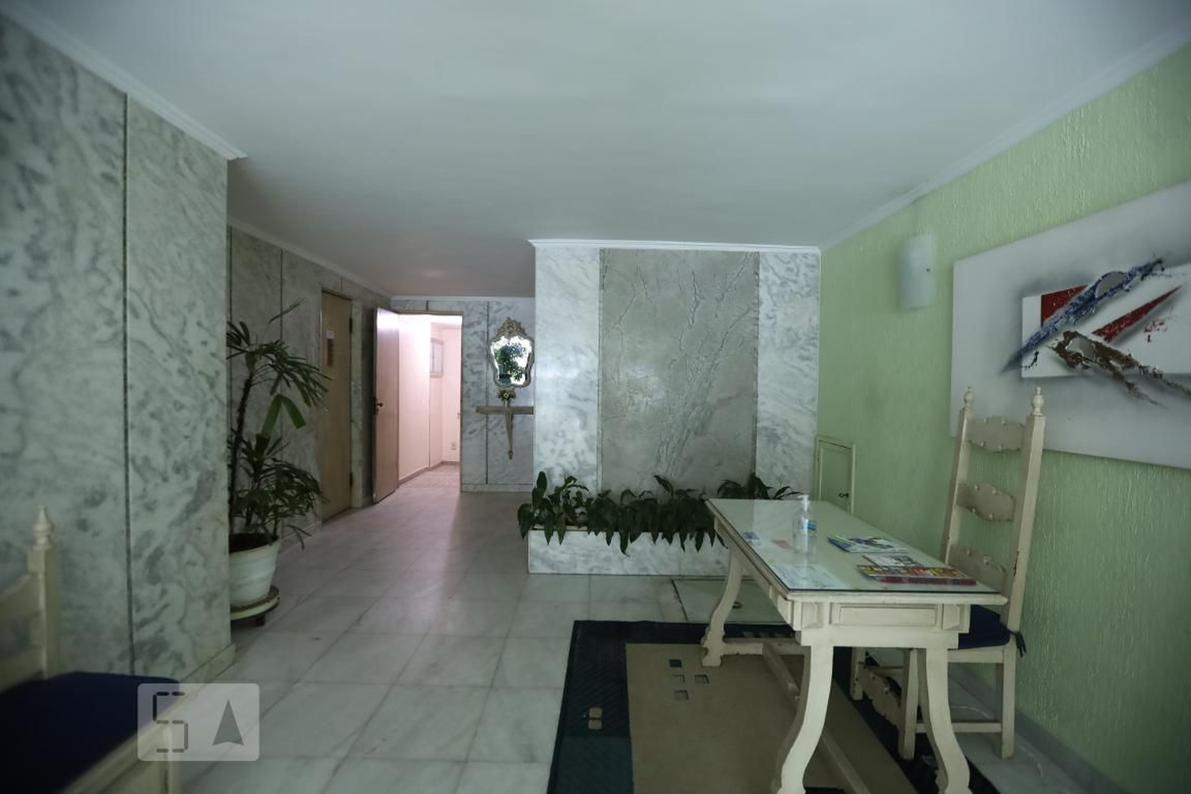 Hall de Entrada - null