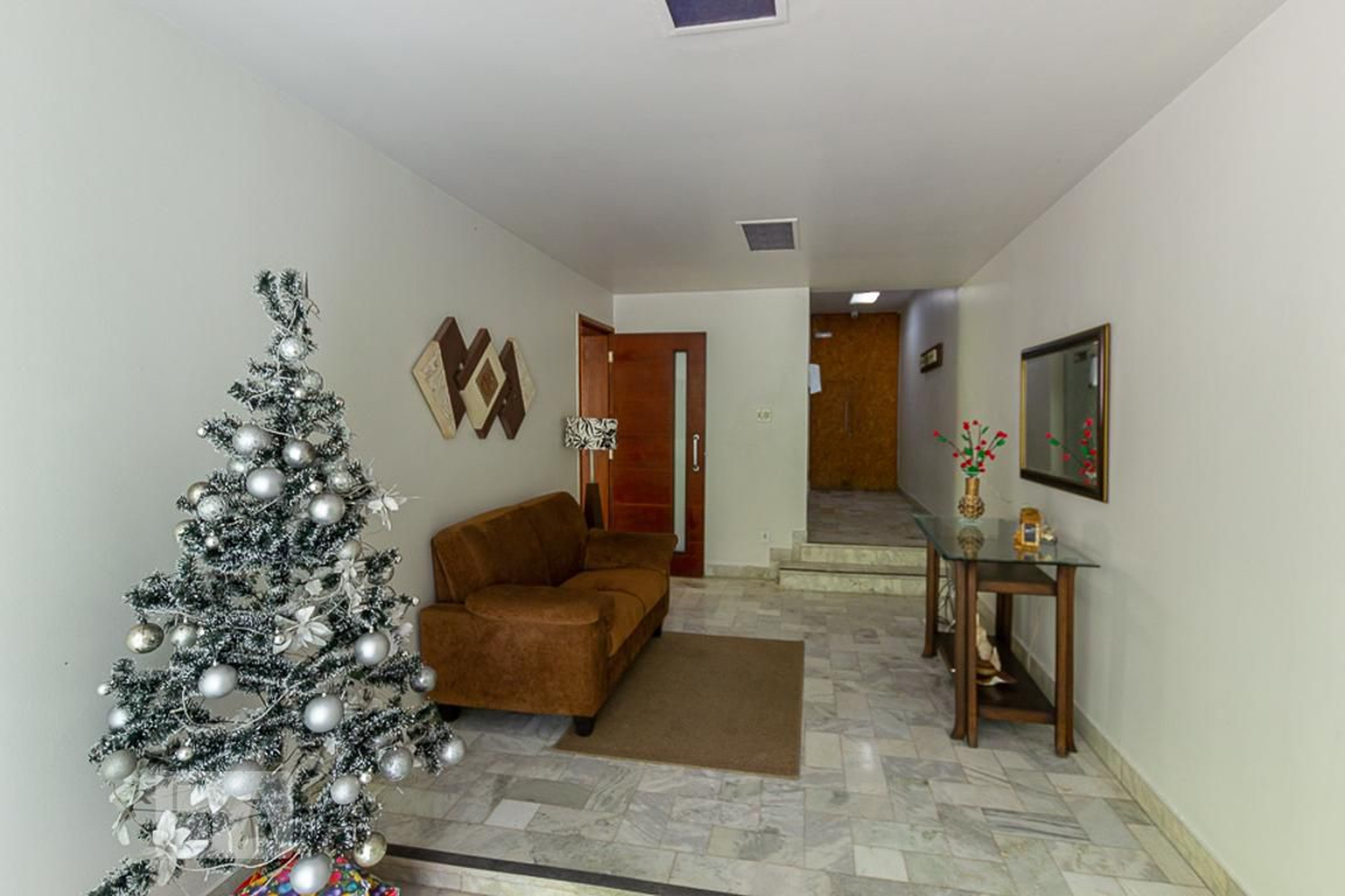 Hall de Entrada - null