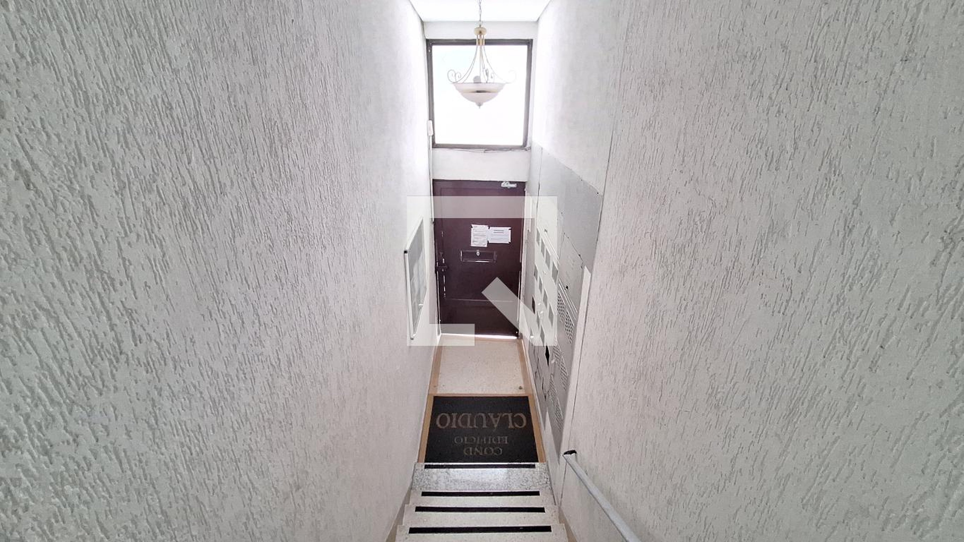 Área comum - Edifício Cláudio