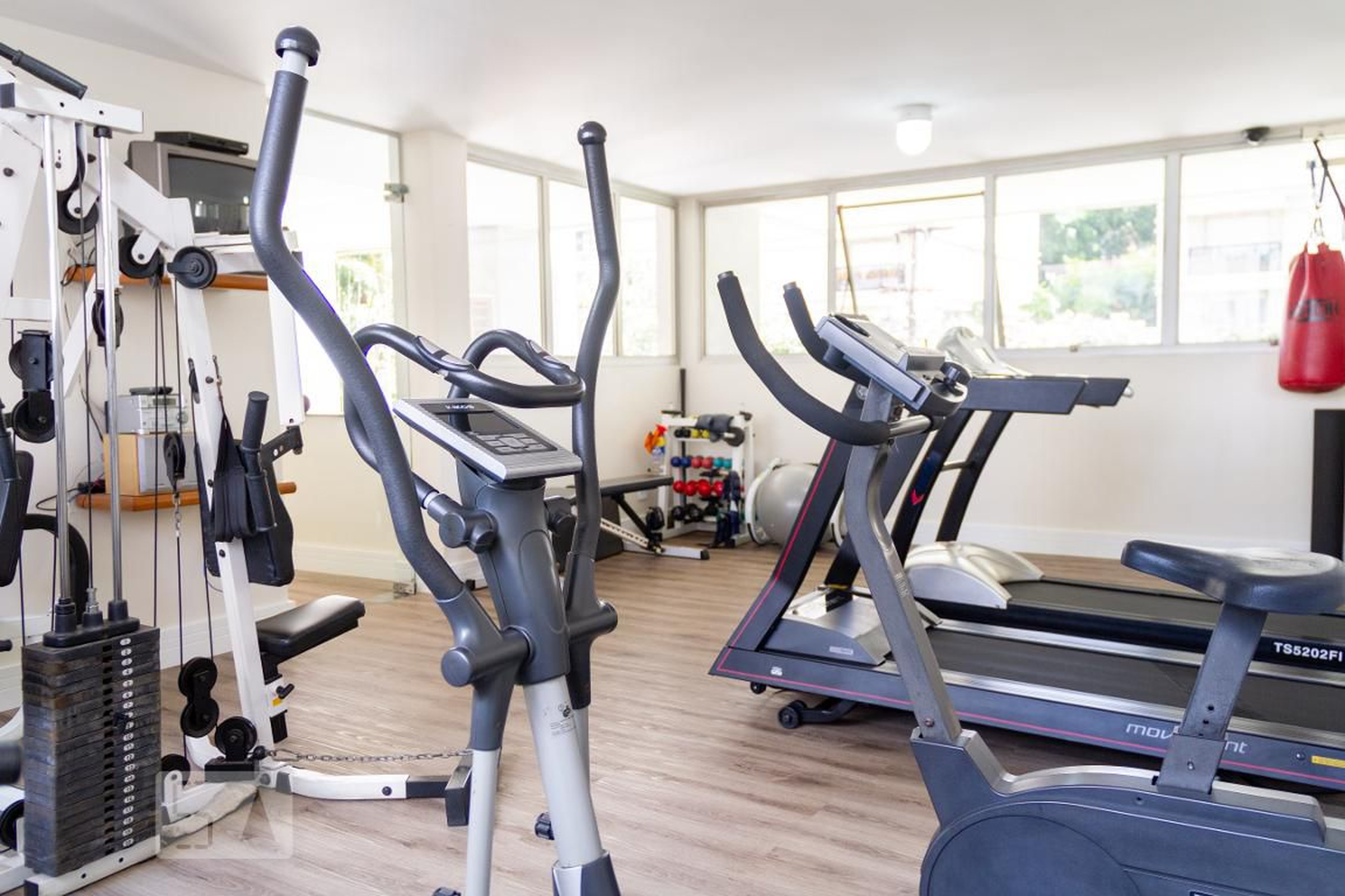 Academia - Barao de Manducaba