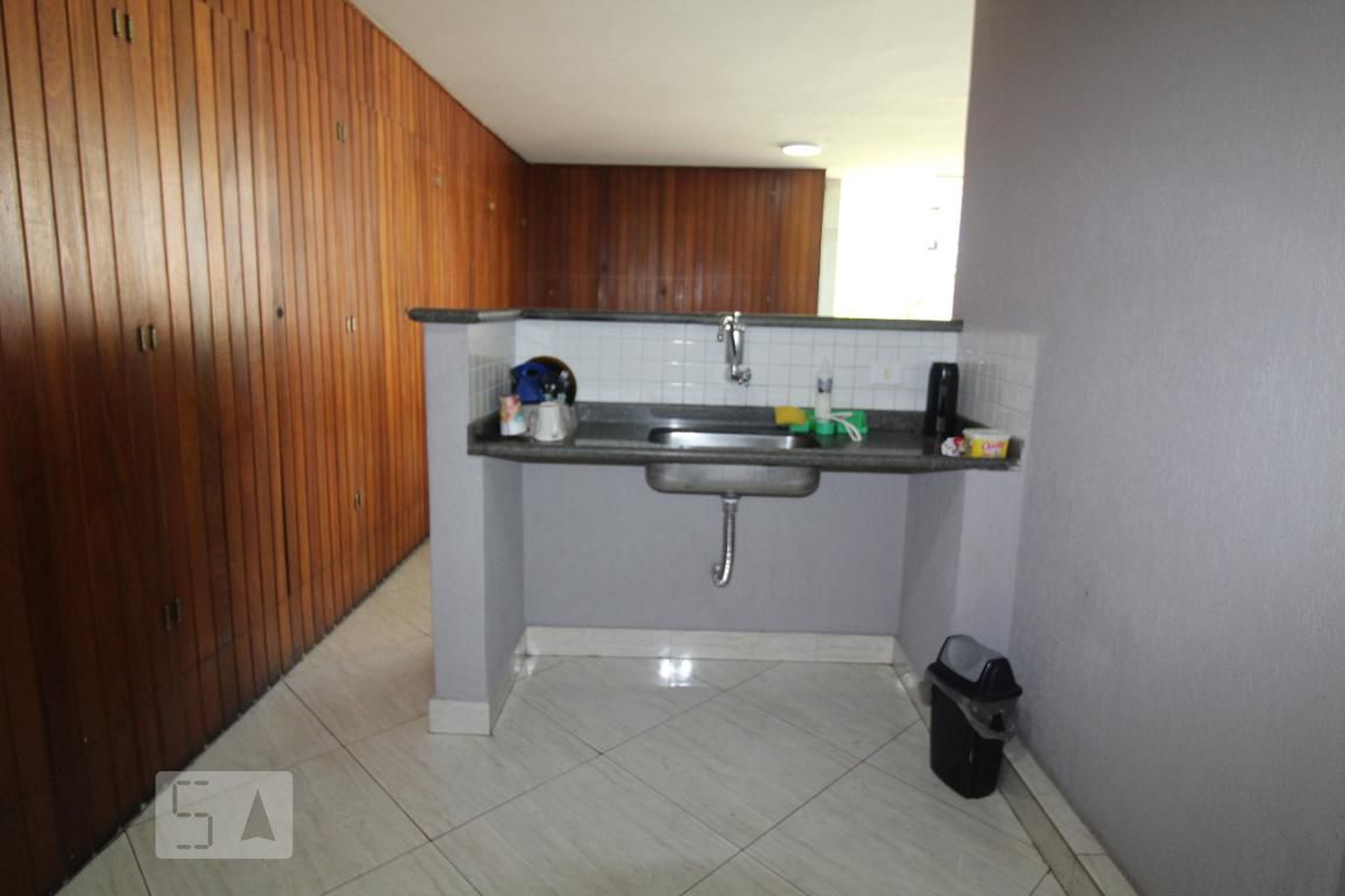 Salão de festa - Nova Goiás