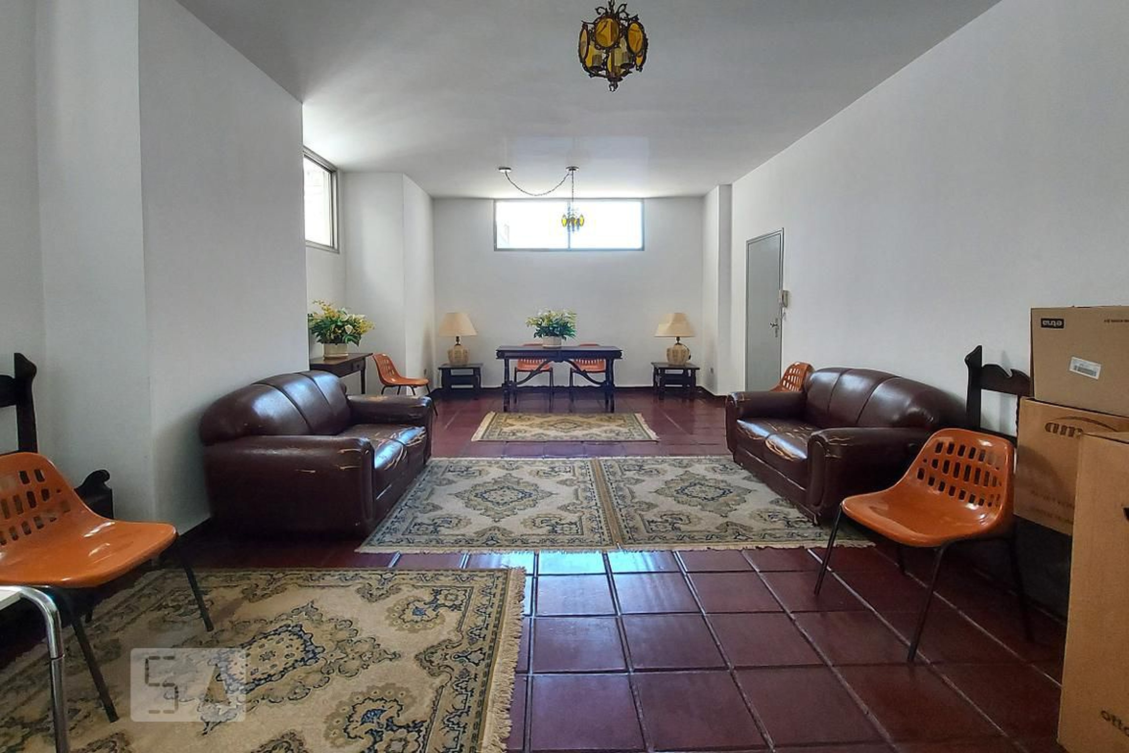 Salão de Festas - Lúcia e Denise