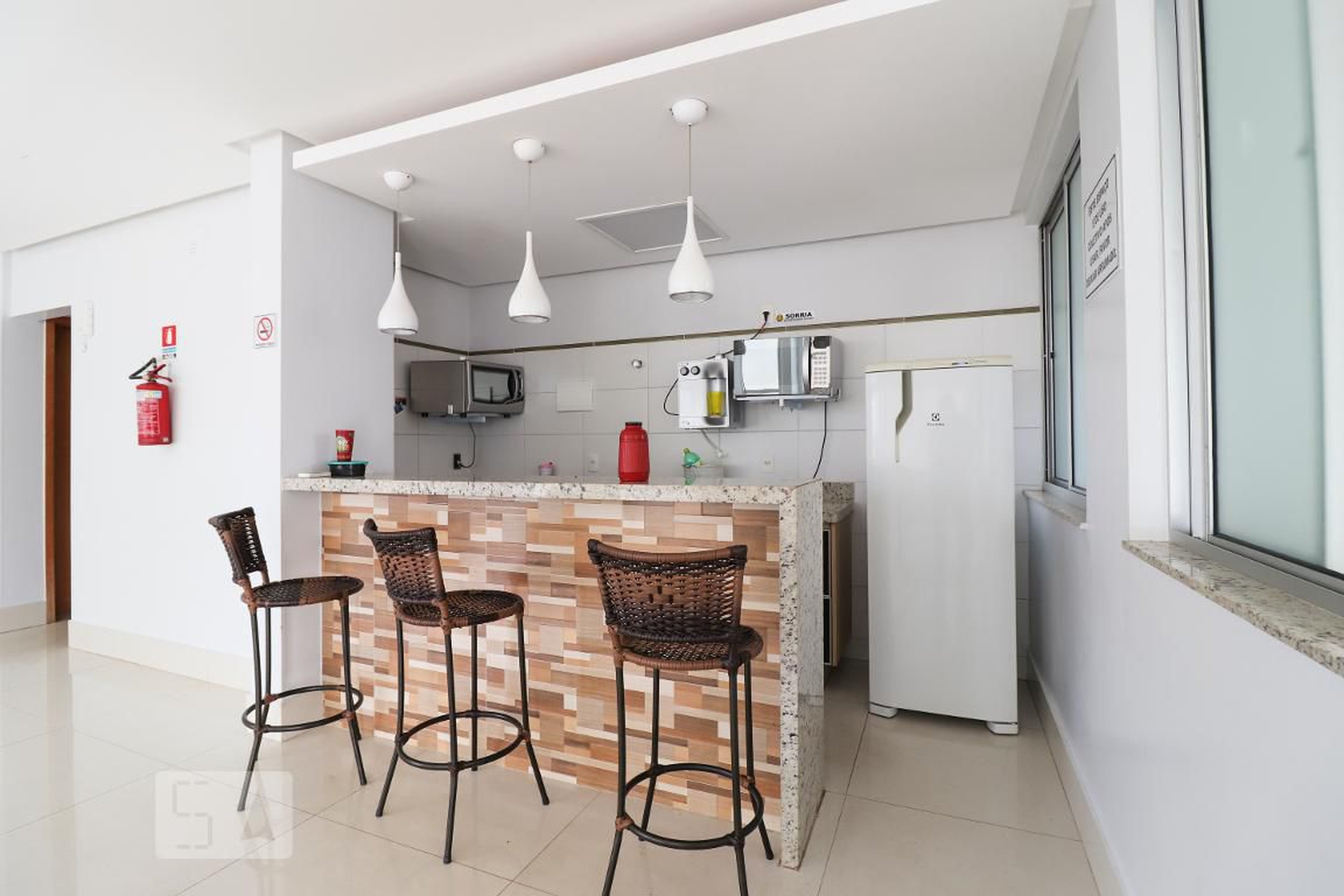 Salão de Festas - Residencial Jardim da Tulipas