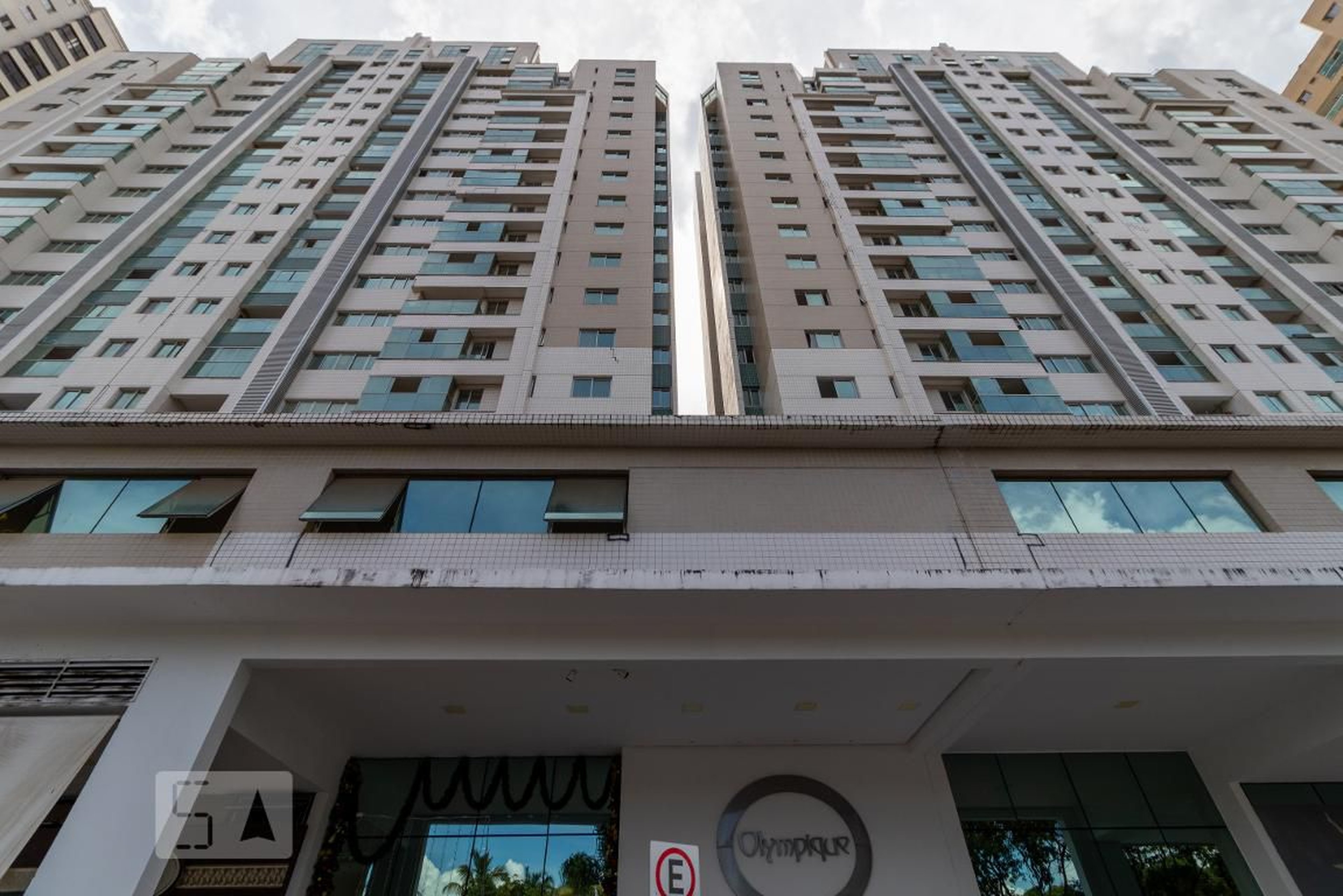 Fachada Edifício Olympique
