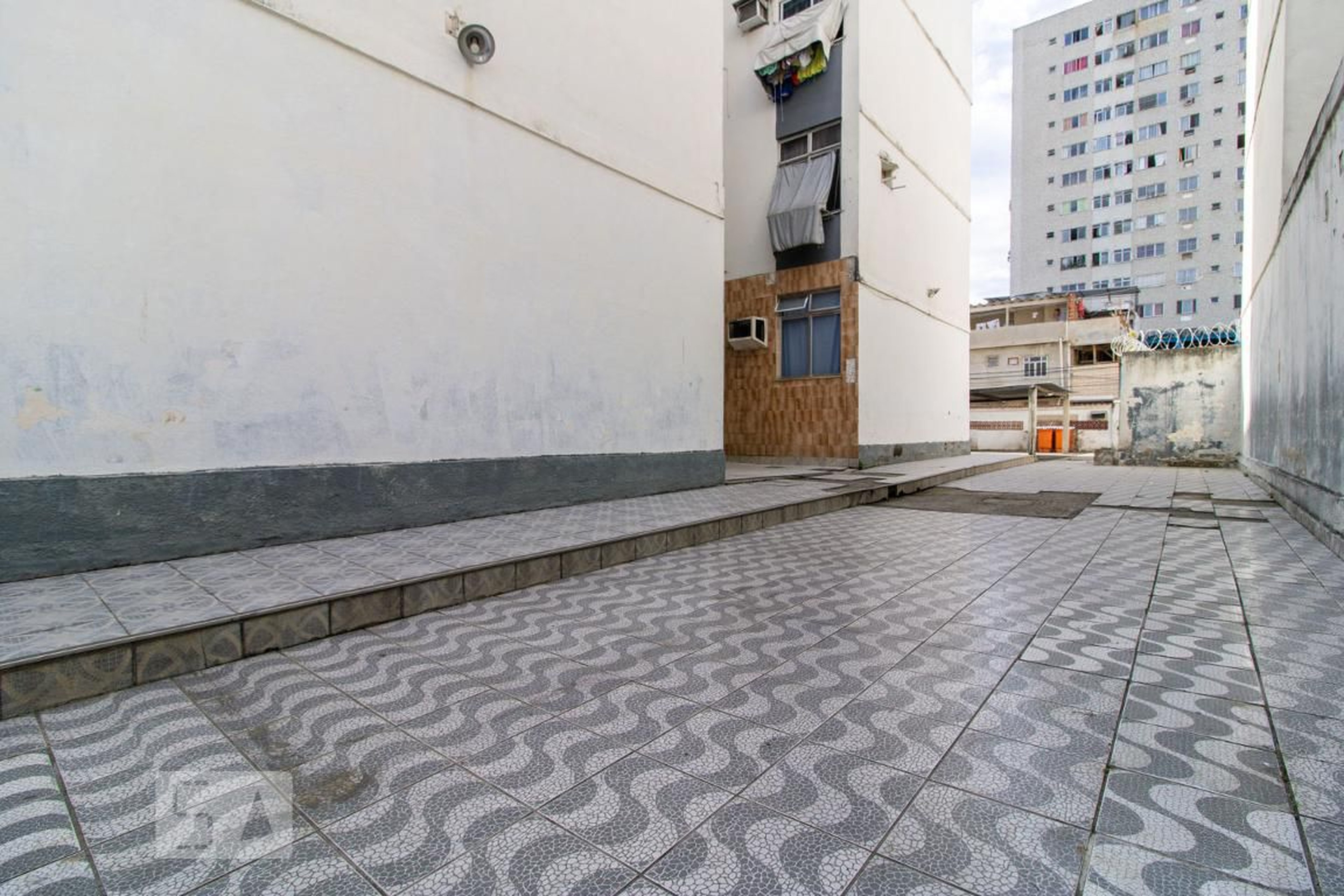 Área Comum - União Segundo