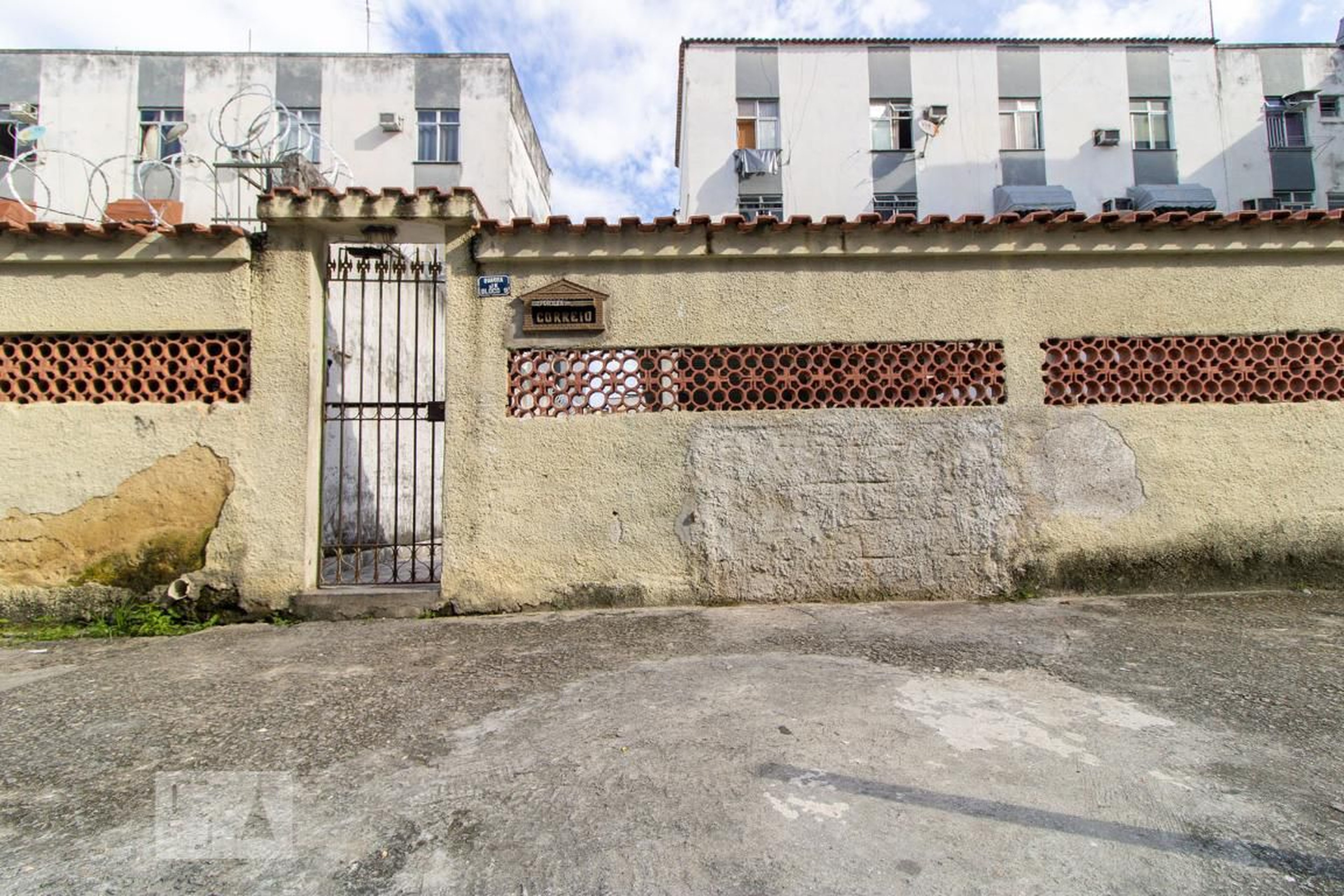 Fachada Condomínio União Segundo