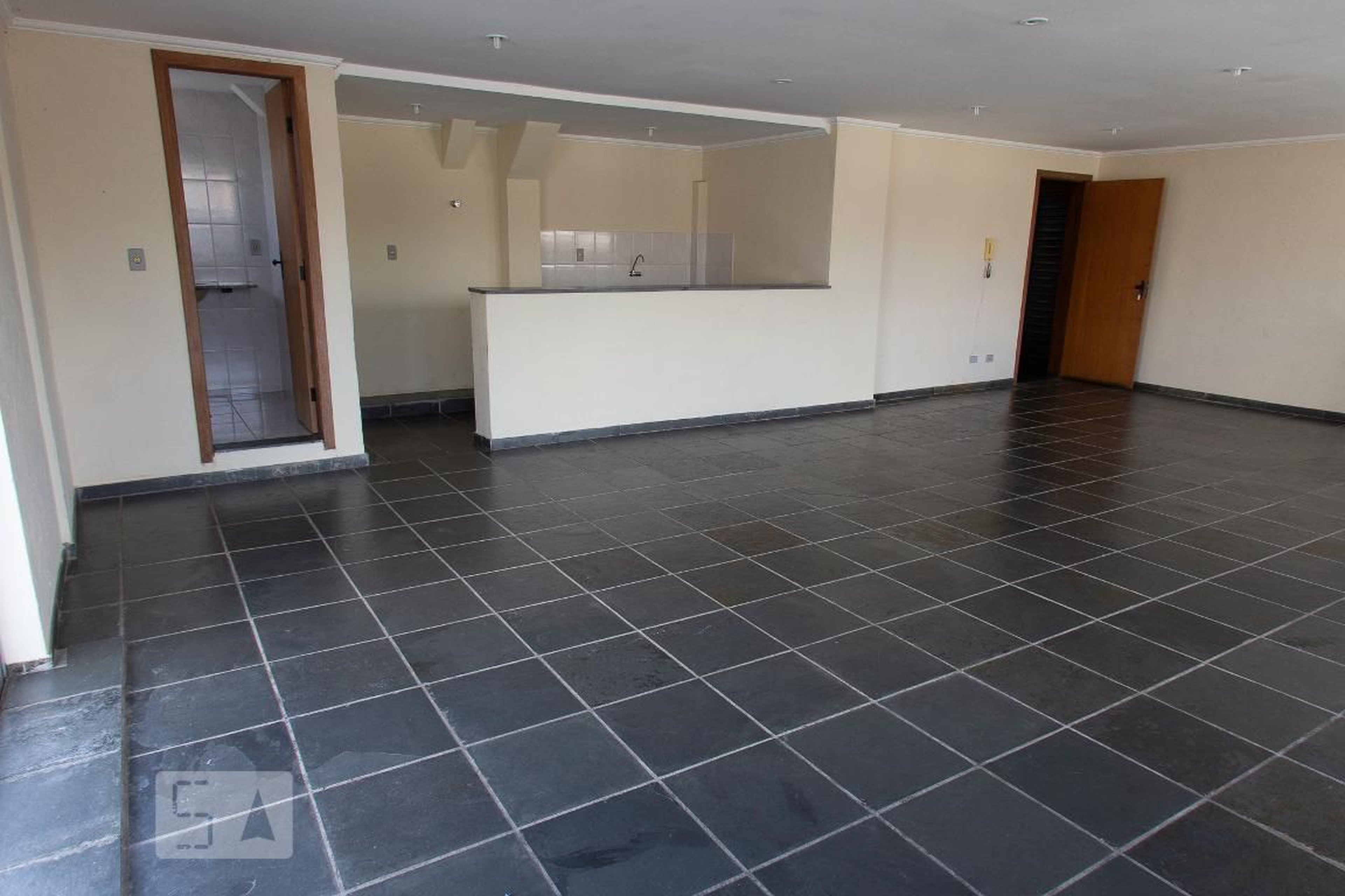 Salão de Festas - Edifício Alice Fontes