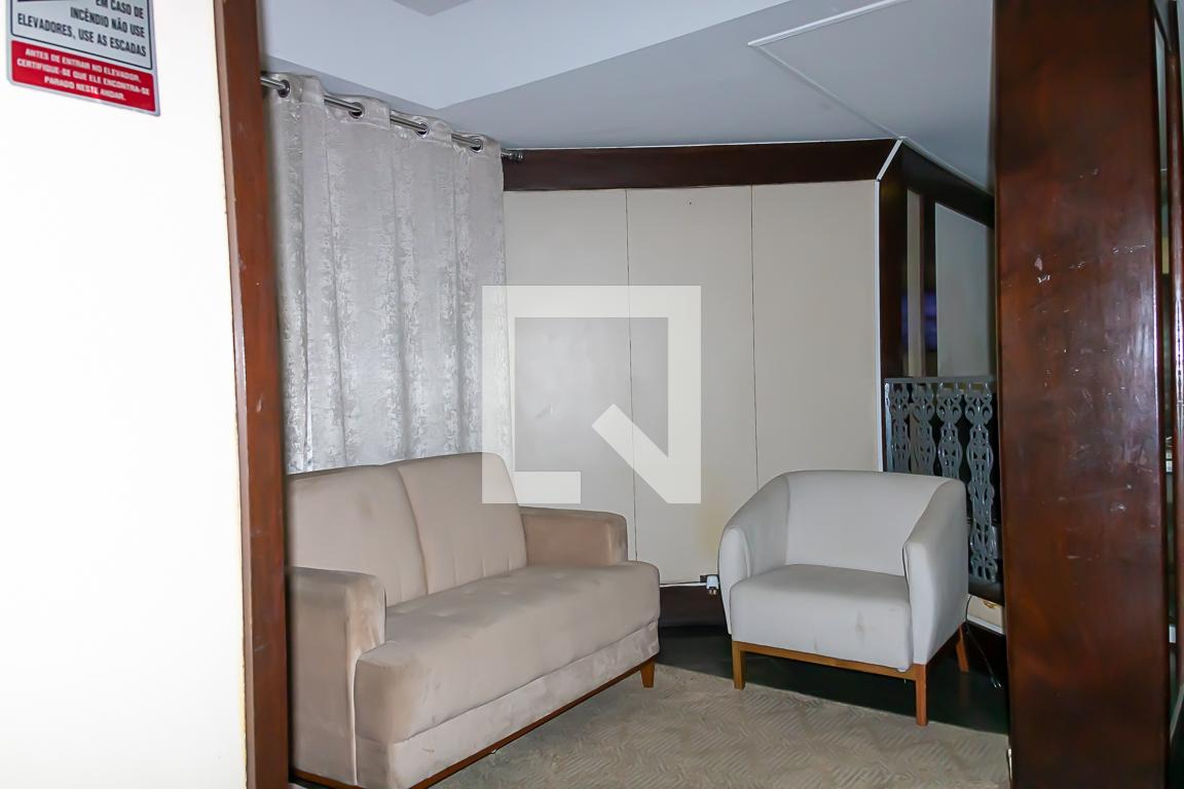 Portaria - Edifício Solar do Coração