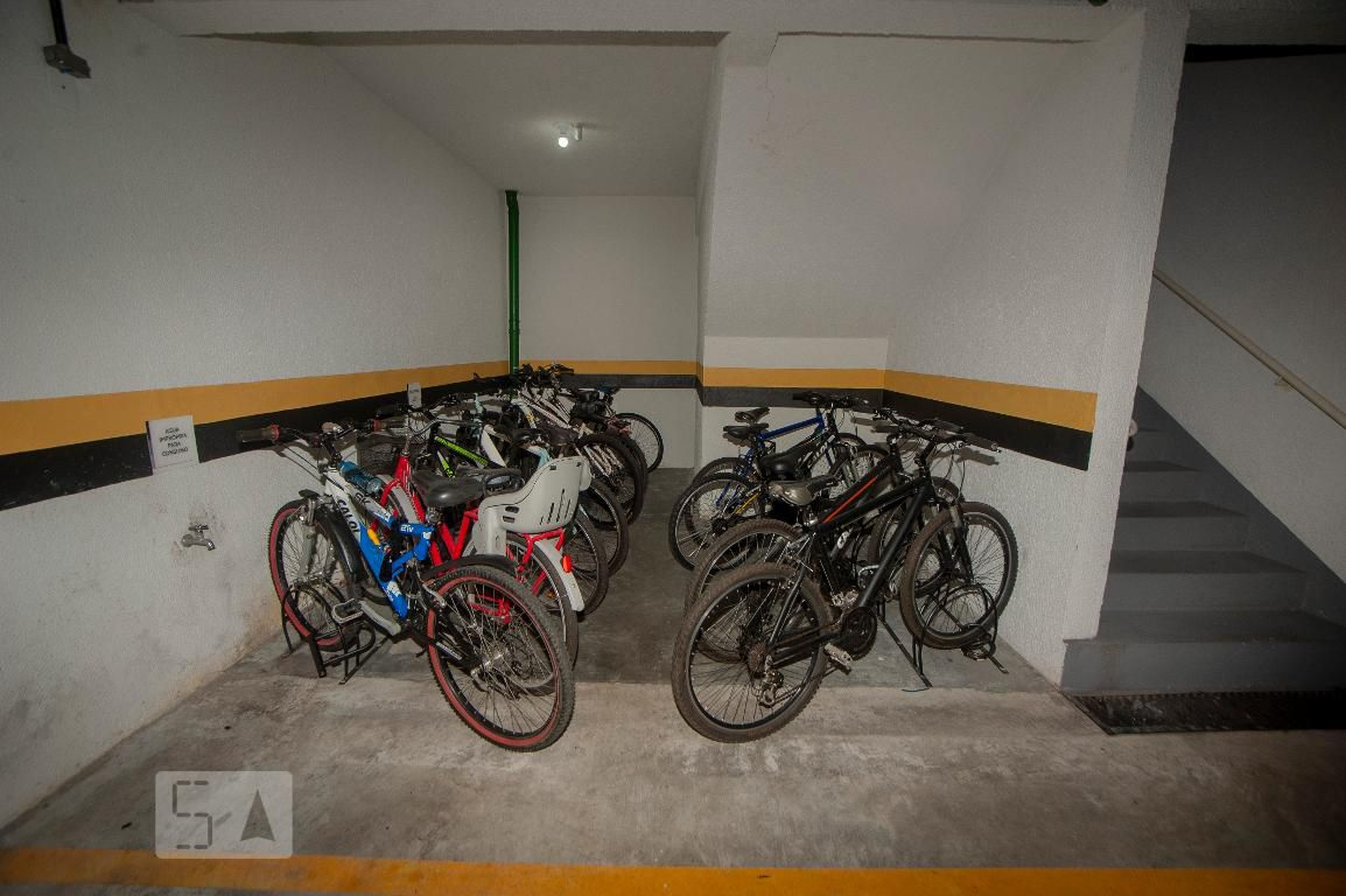 Bicicletário - Central Station