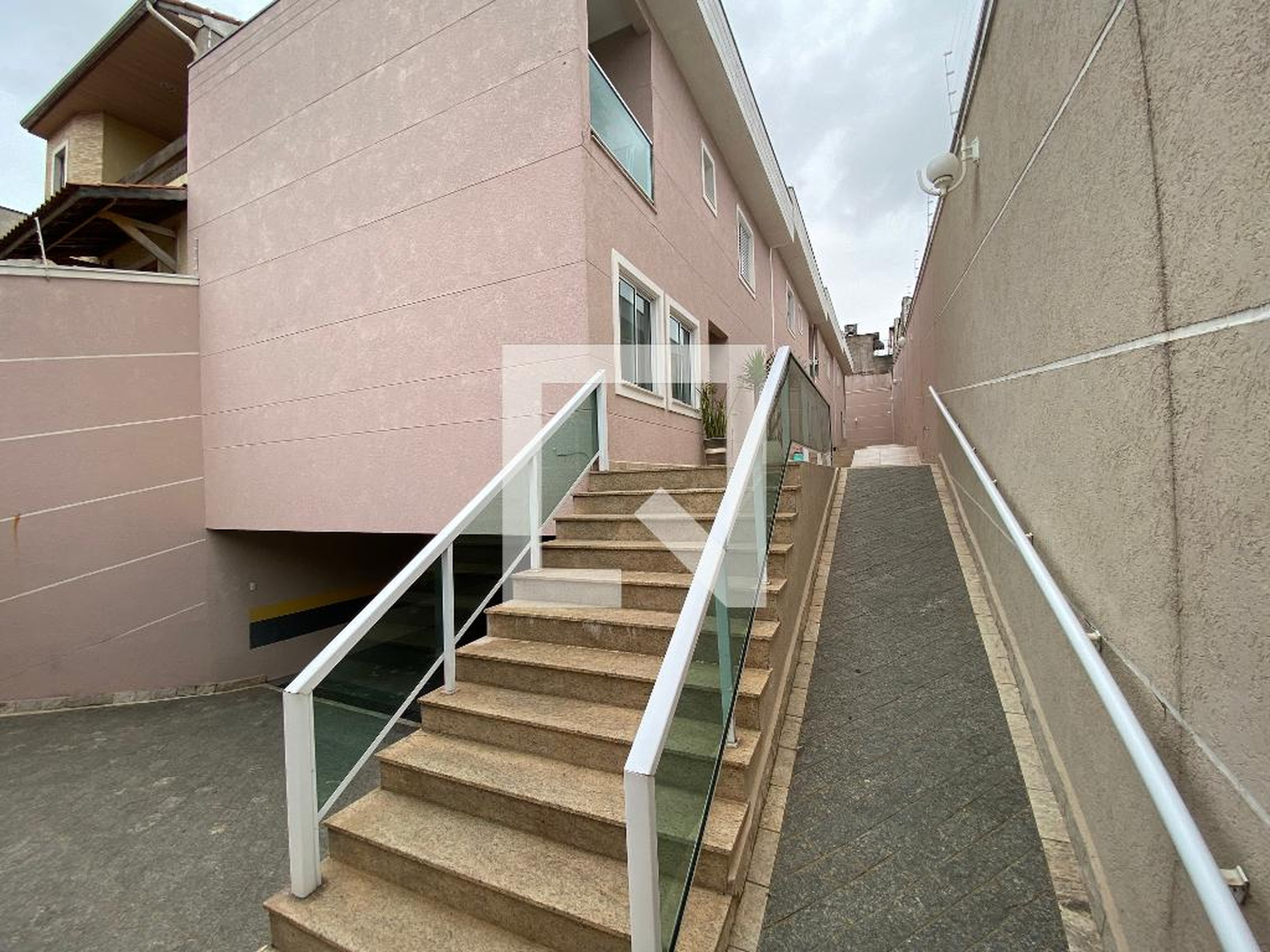 Area comum Condomínio em Rua Silva Guimarães, 613