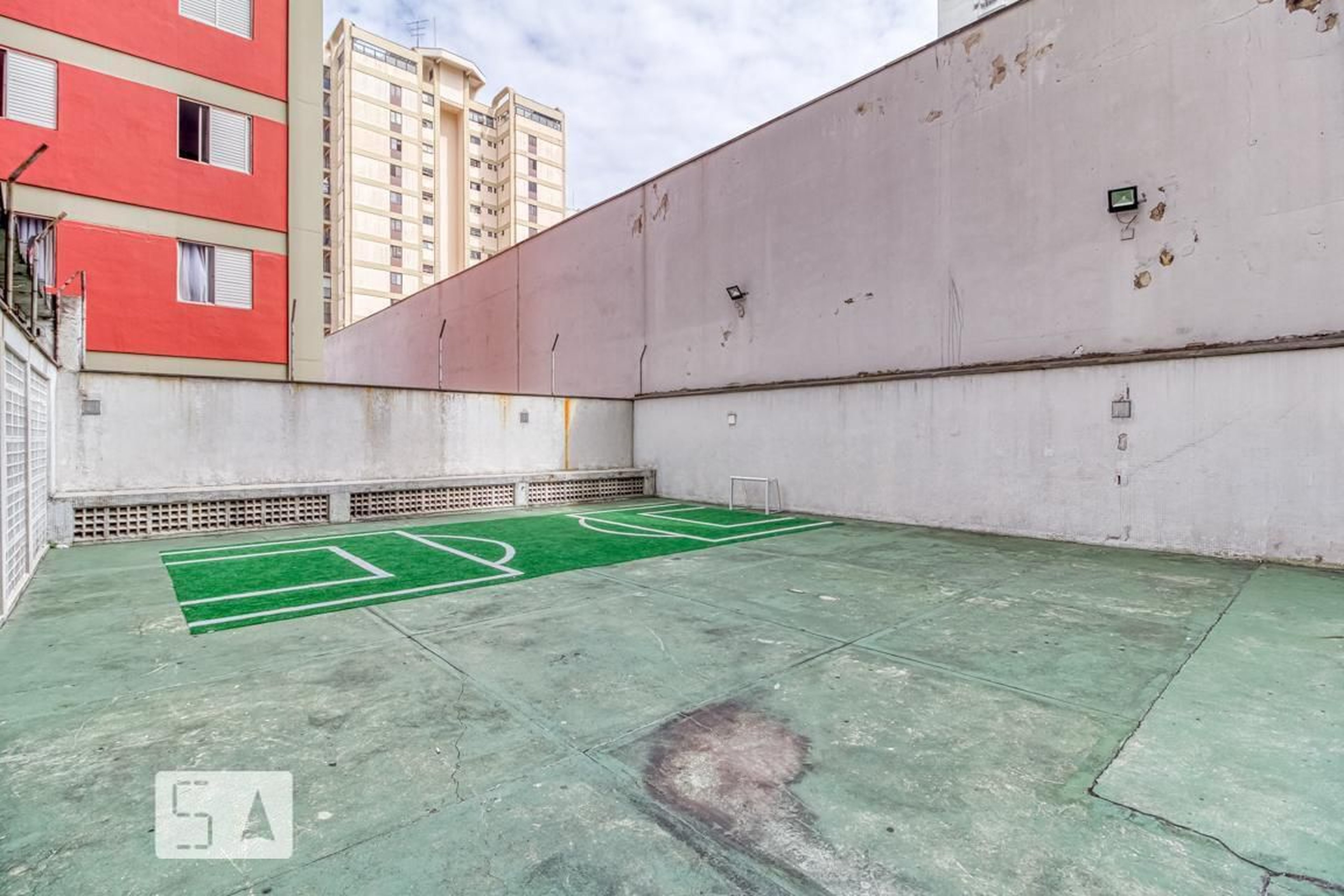 Quadra - Conjunto Amazonas