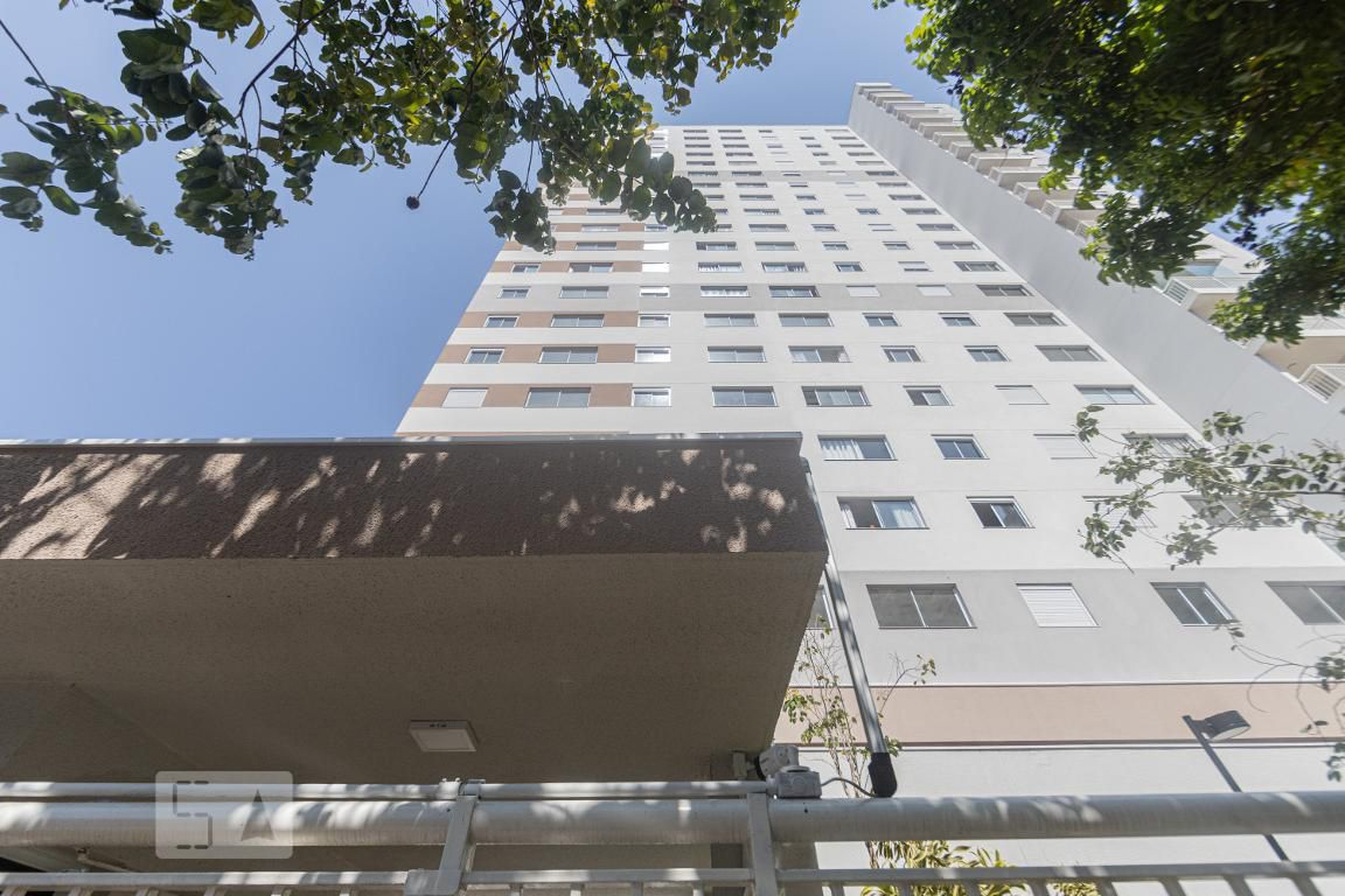 Fachada Condomínio Tutti Mooca