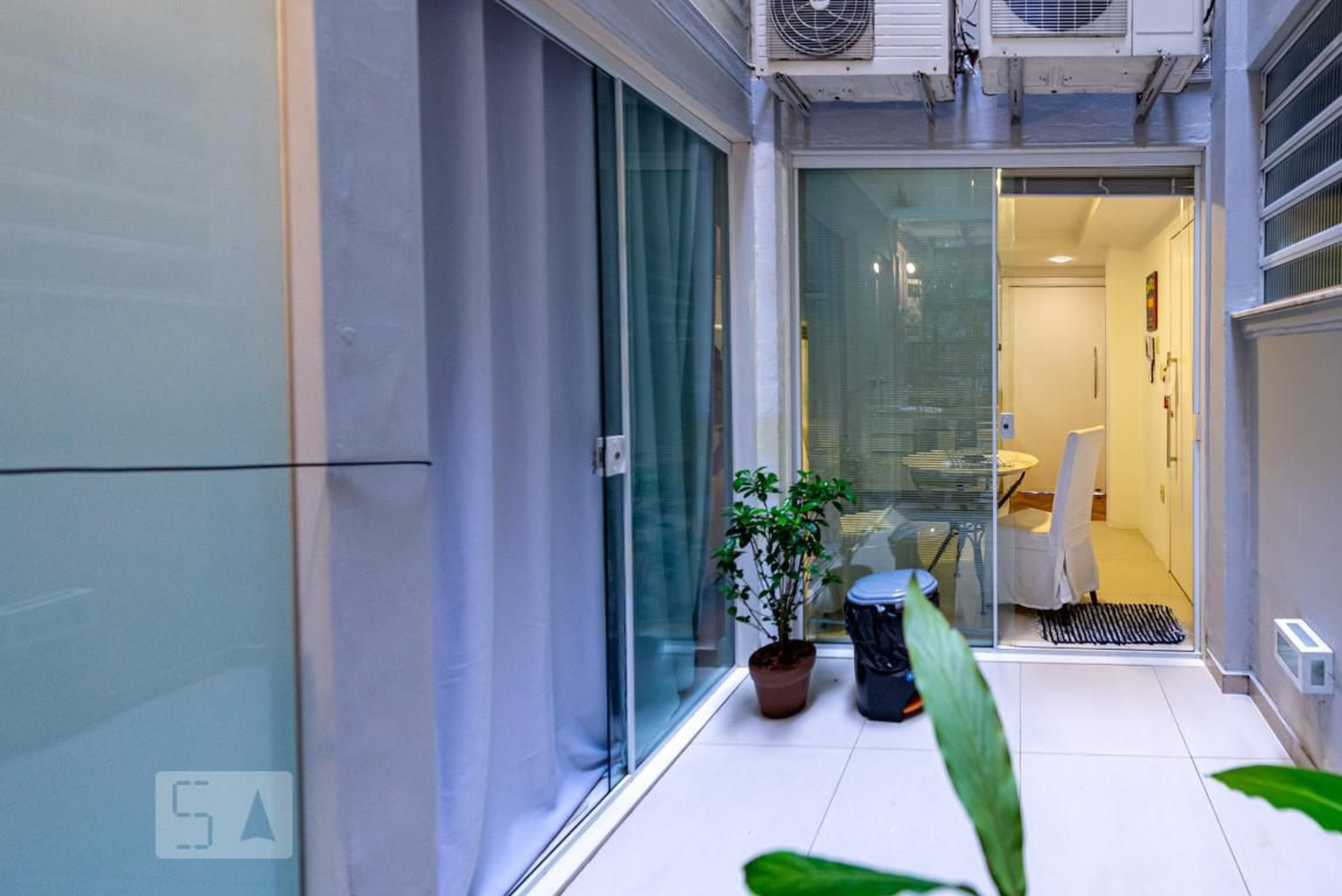 Área Externa Condomínio Sao Timoteo