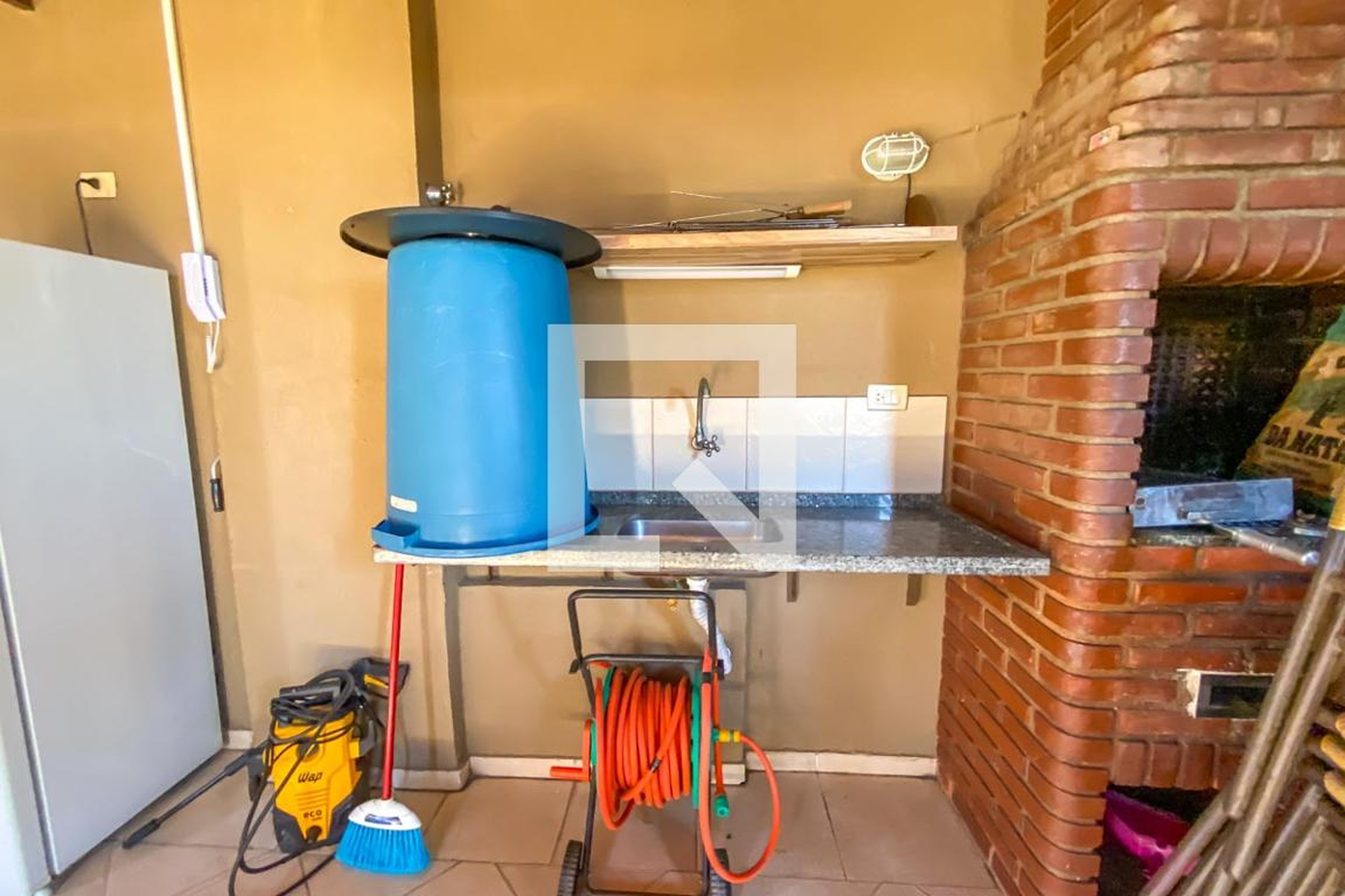 Churrasqueira - The Life