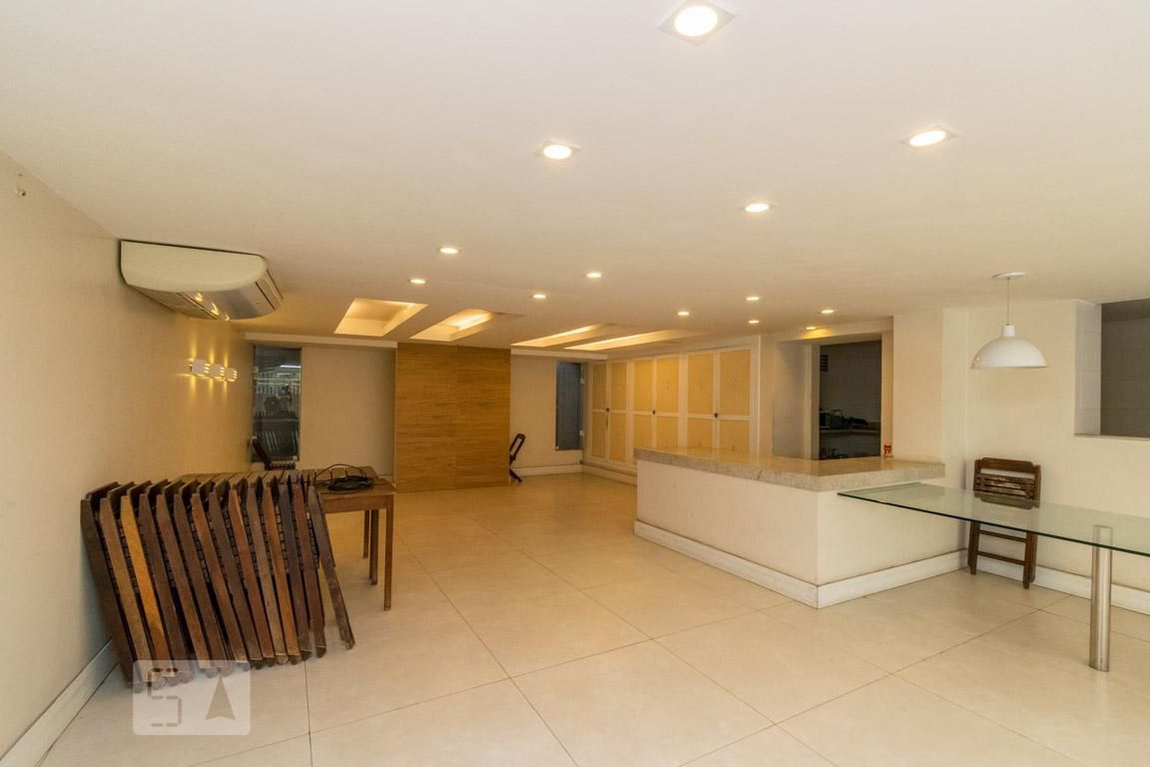 SALÃO DE FESTAS - Ed. Maison Du Jardin