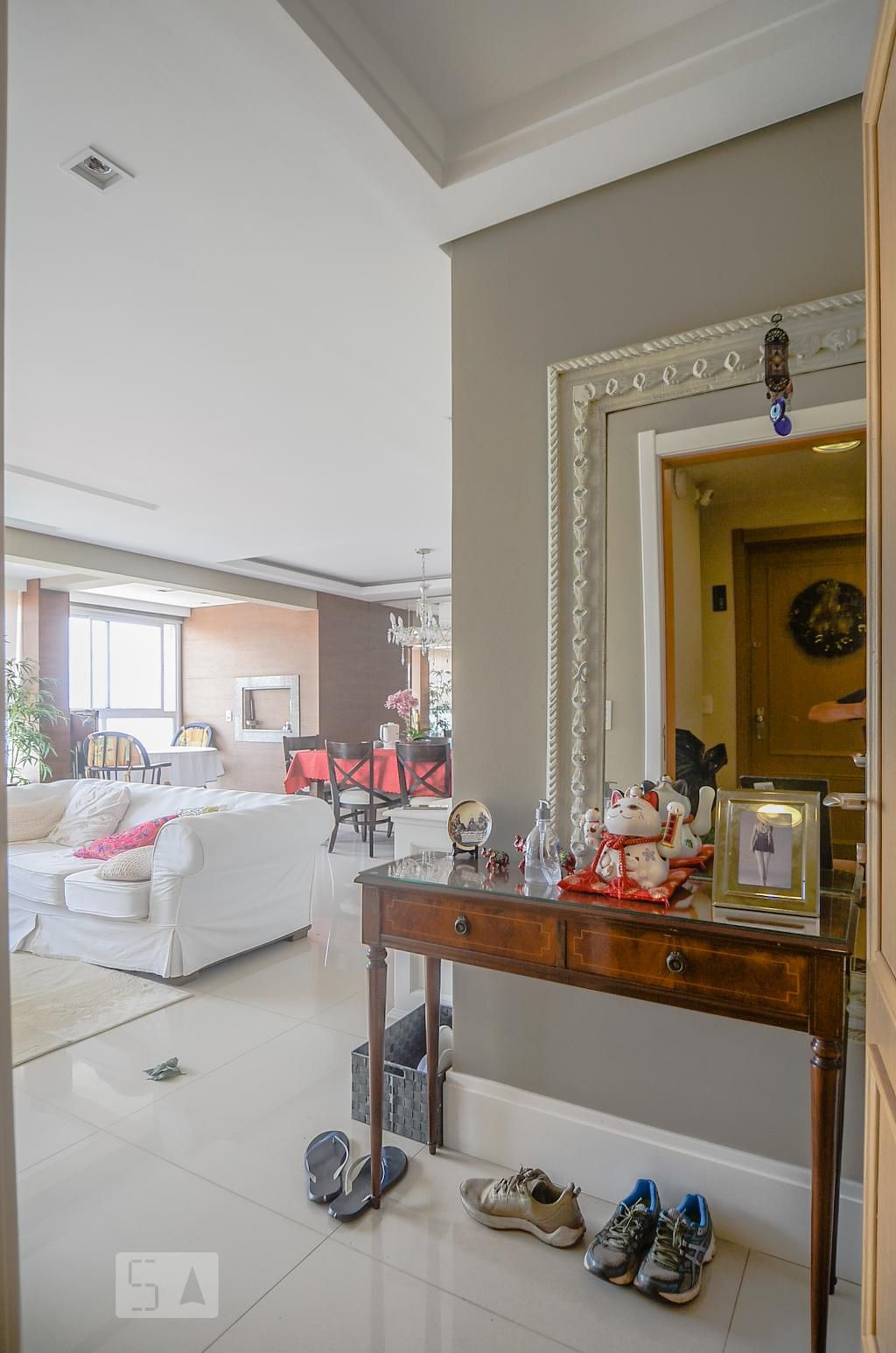 Entrada - Riserva Menino Deus