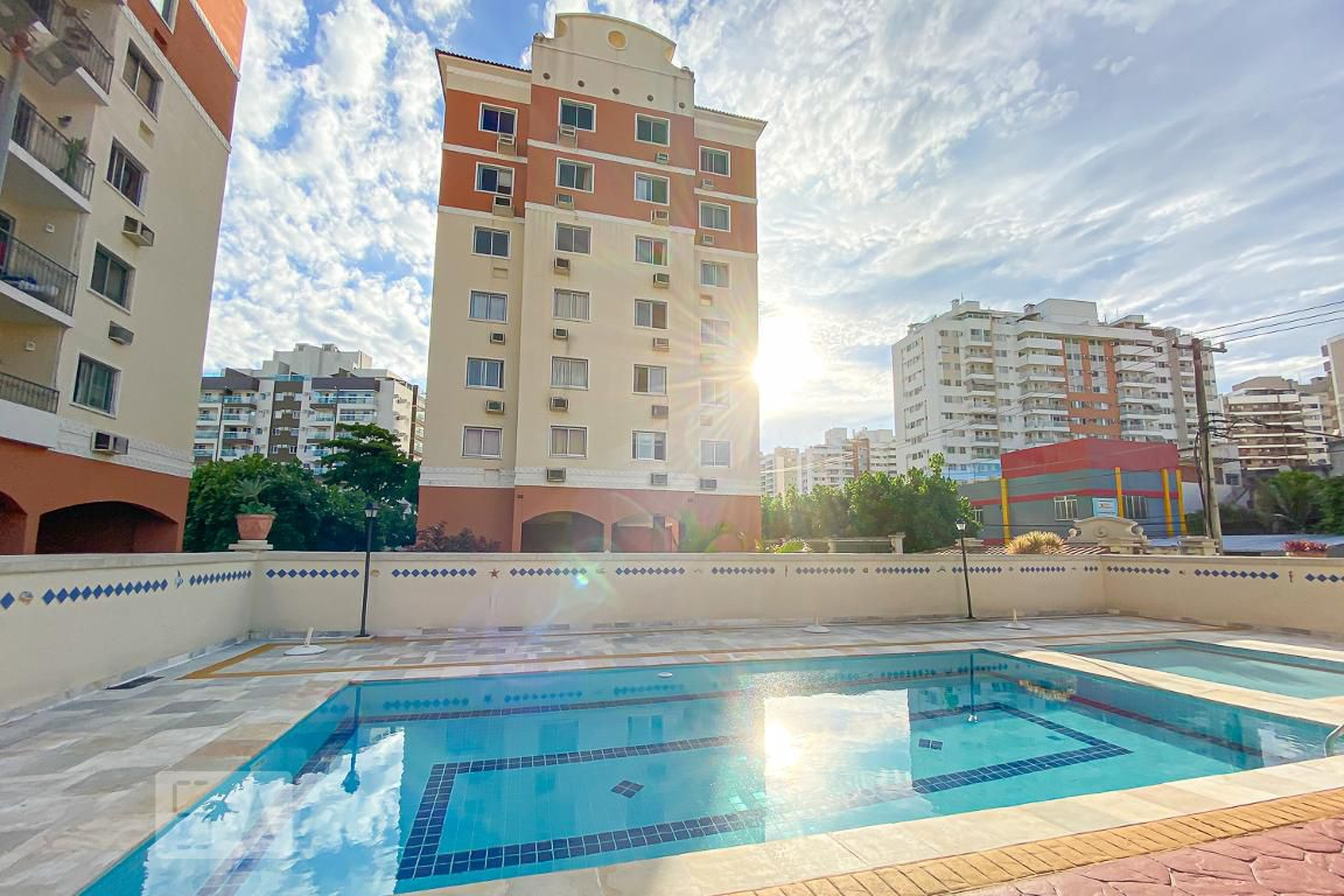 Área comum - Vila Real