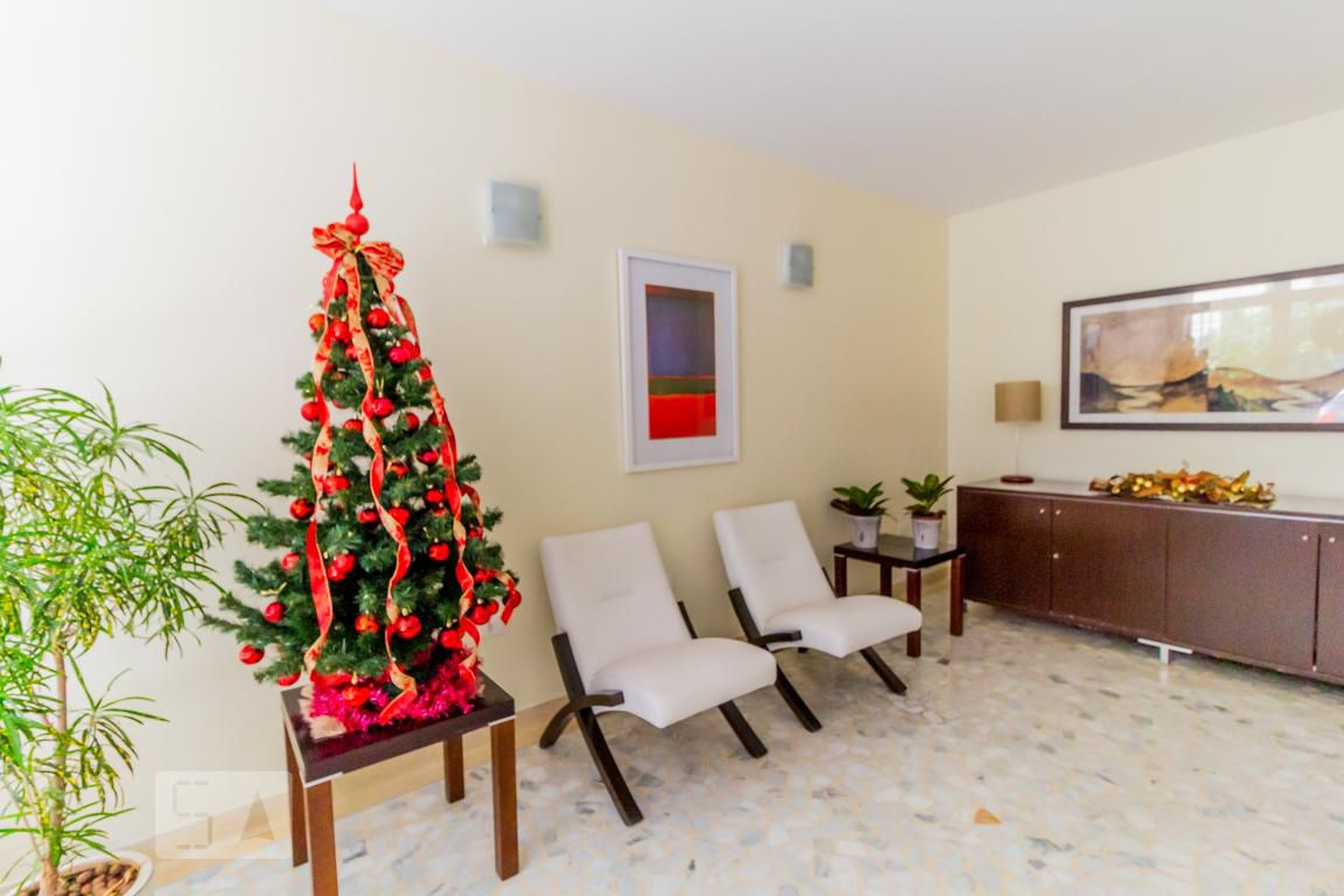 Hall Social - Edifício Adine