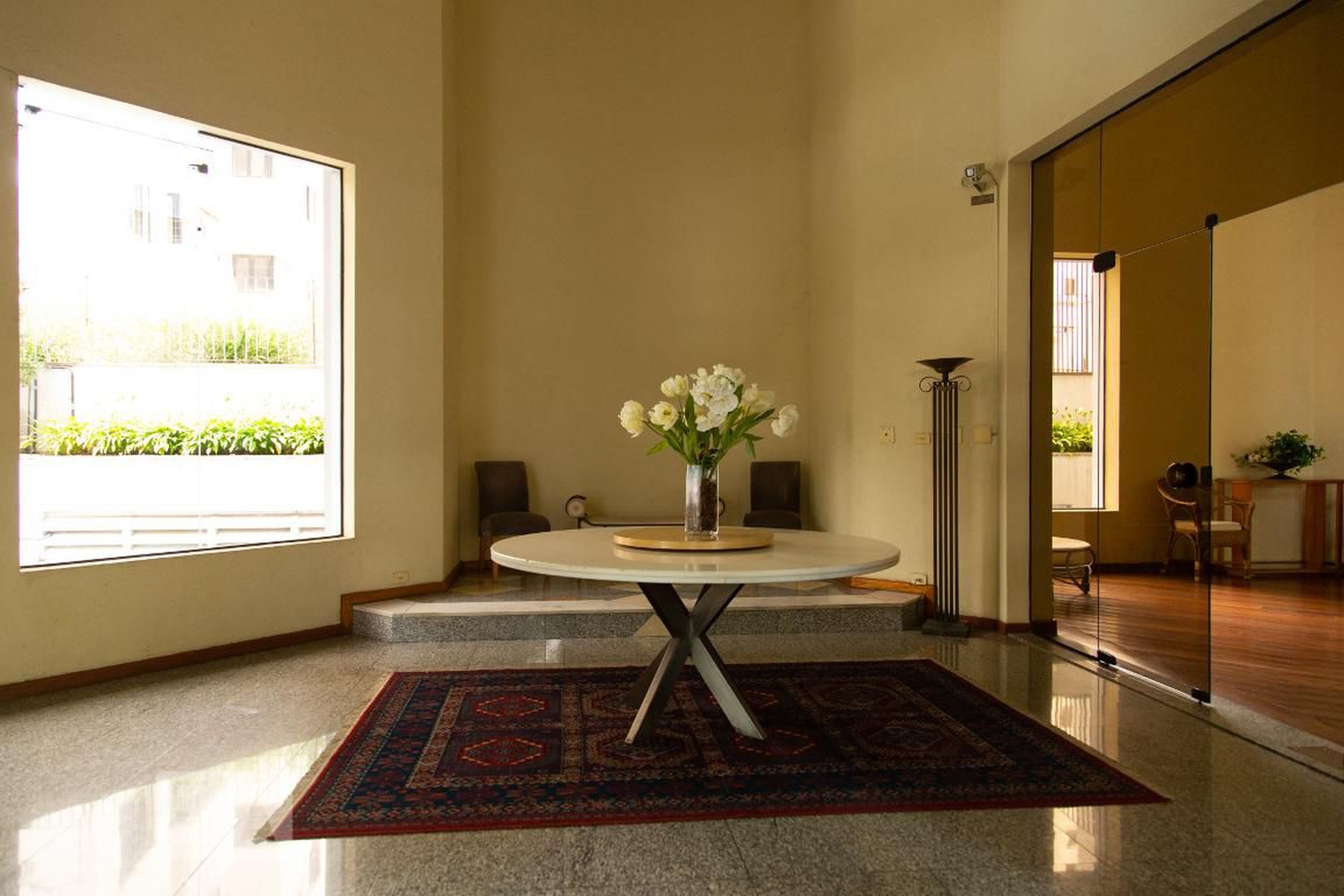 Hall de entrada - Porto Fino