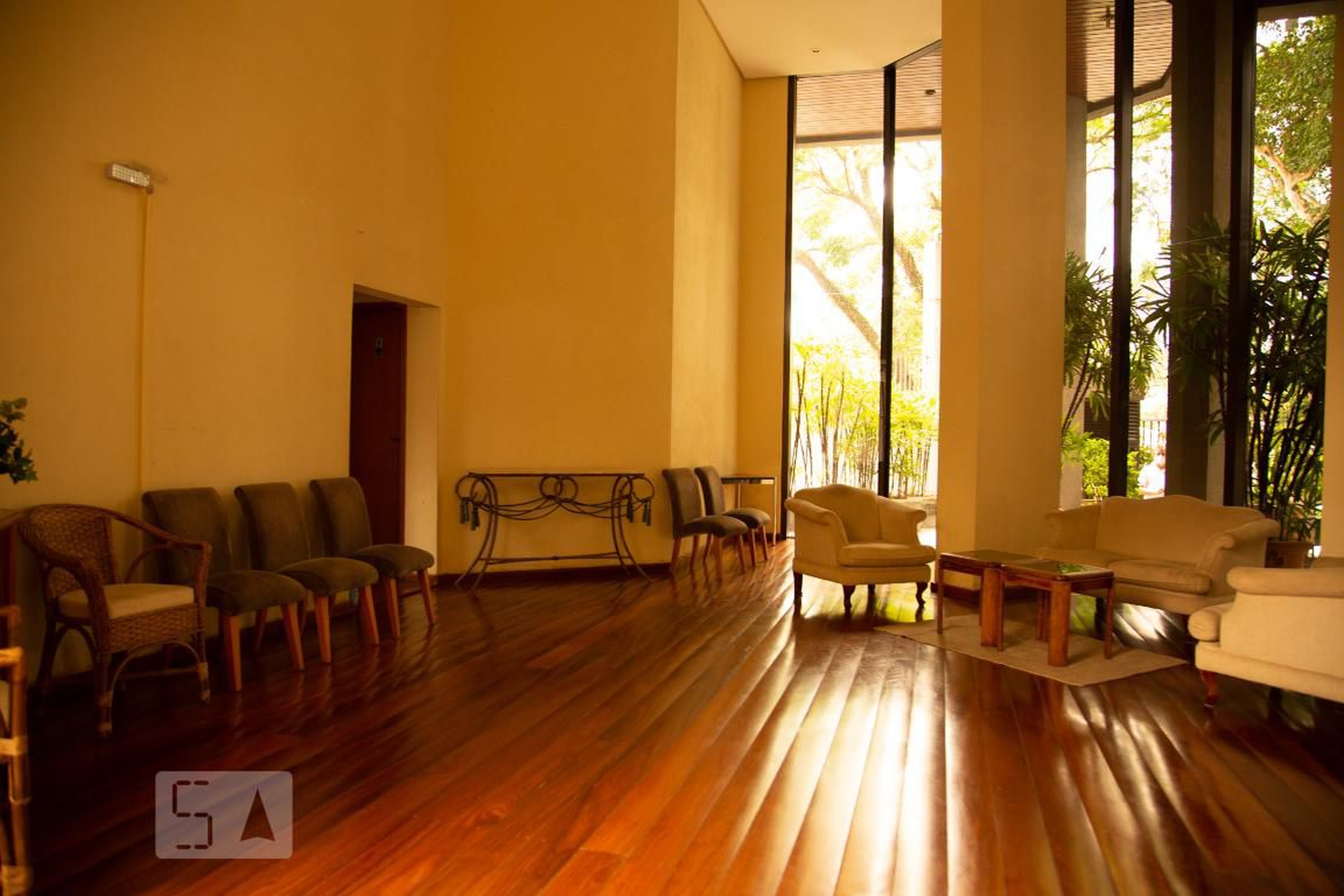 Salão de festas - Porto Fino