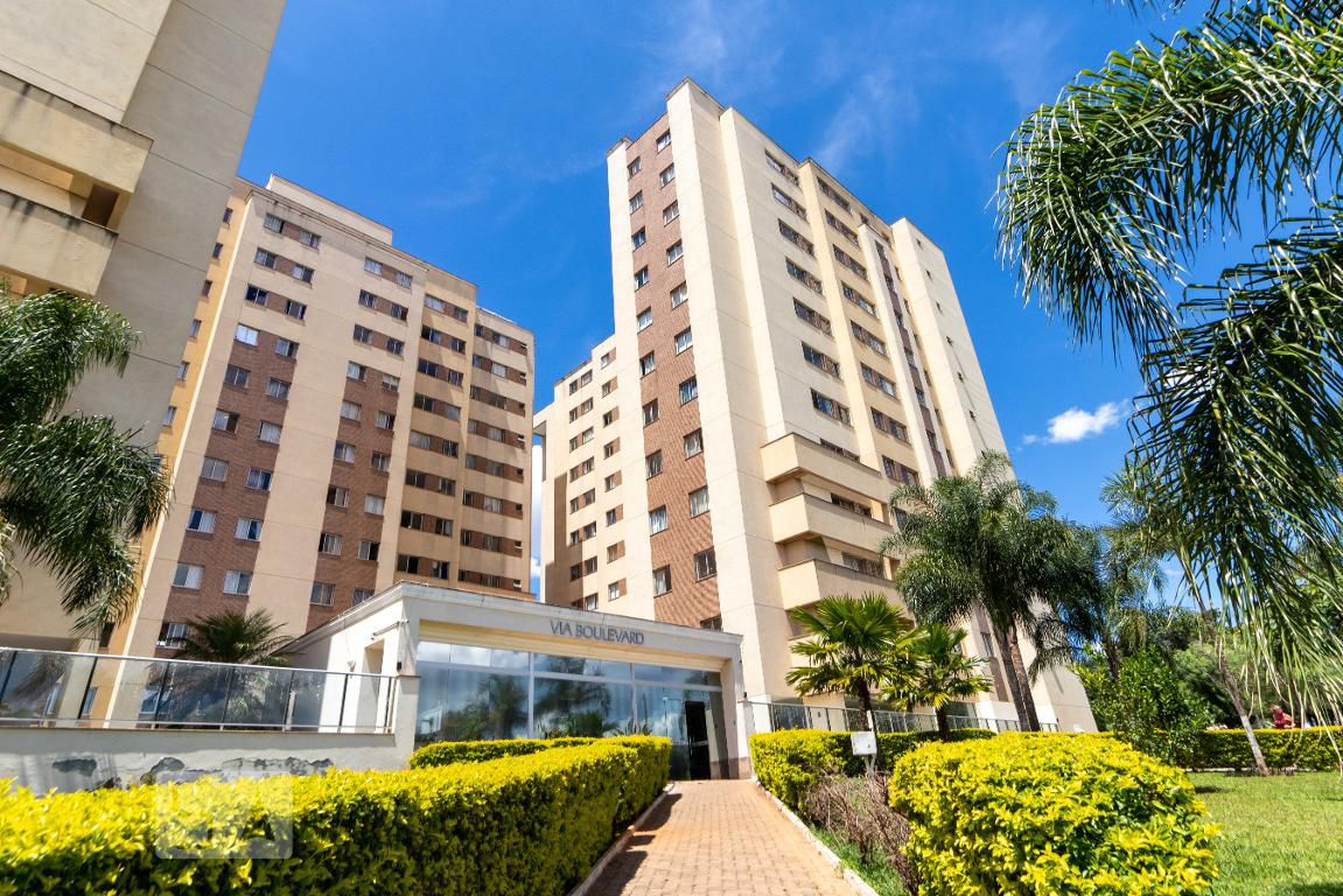 Fachada Edifício Via Boulevard