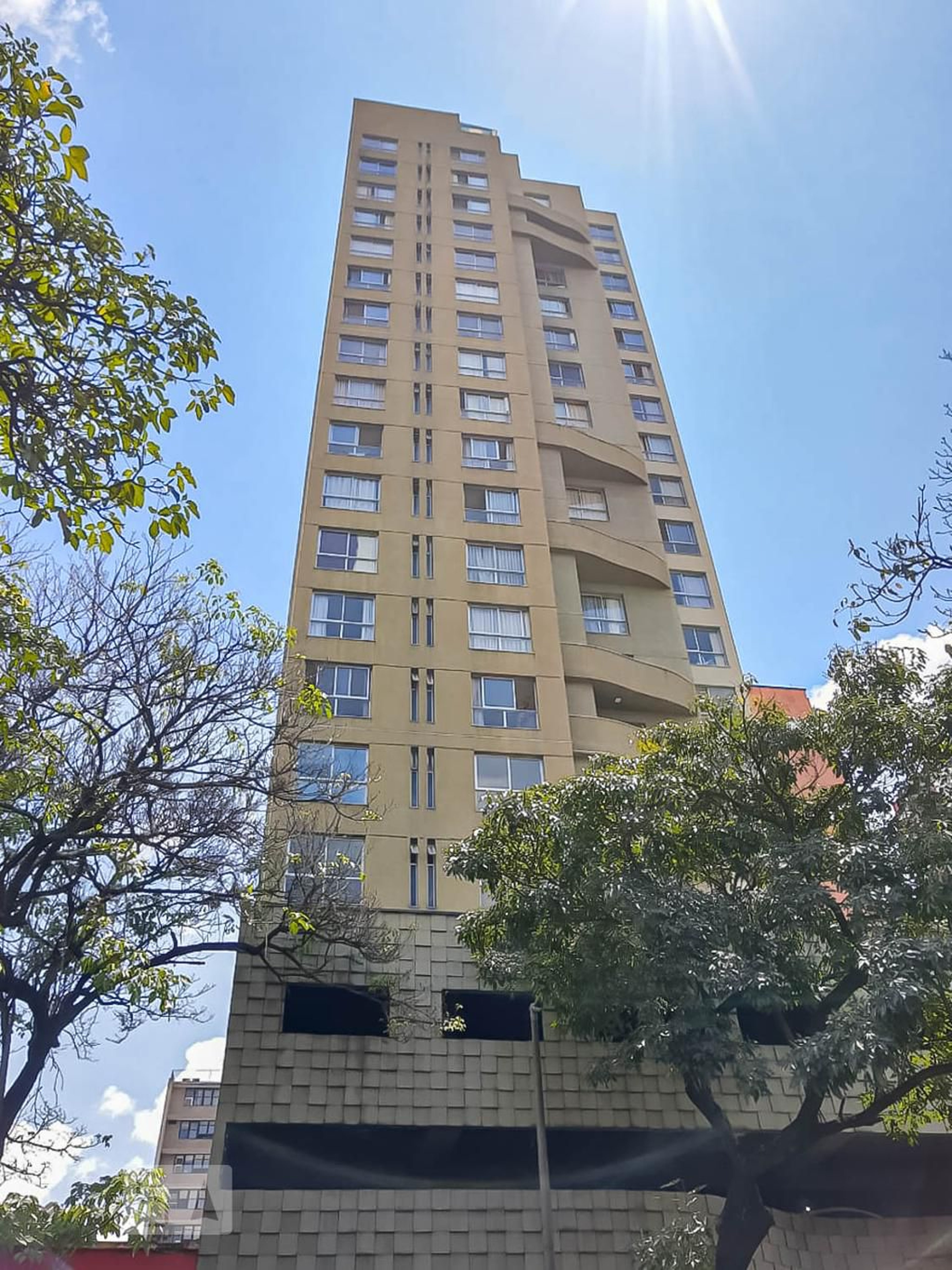 Fachada do prédio Condomínio Tuois Residence