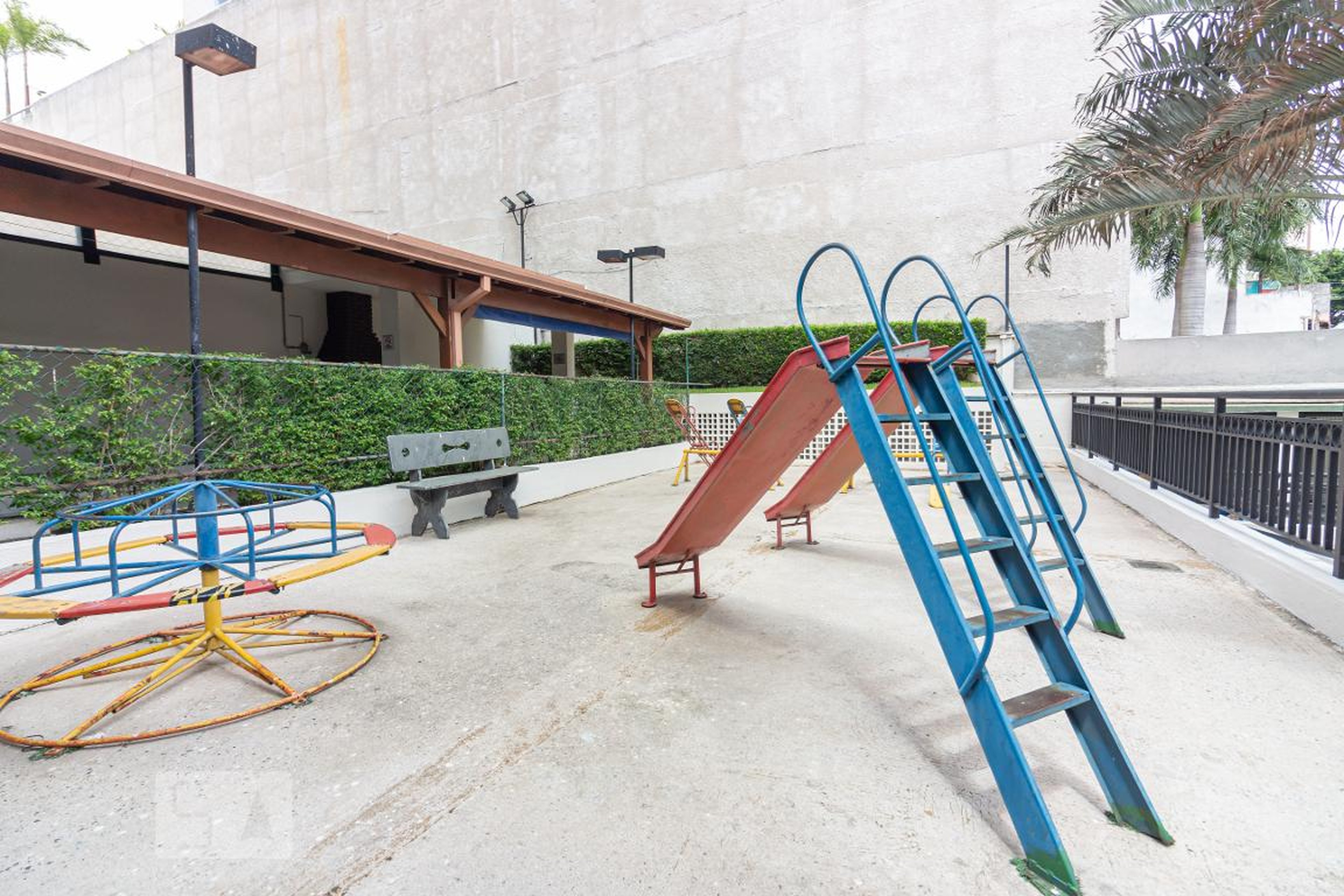 Playground - Villagio Quitauna