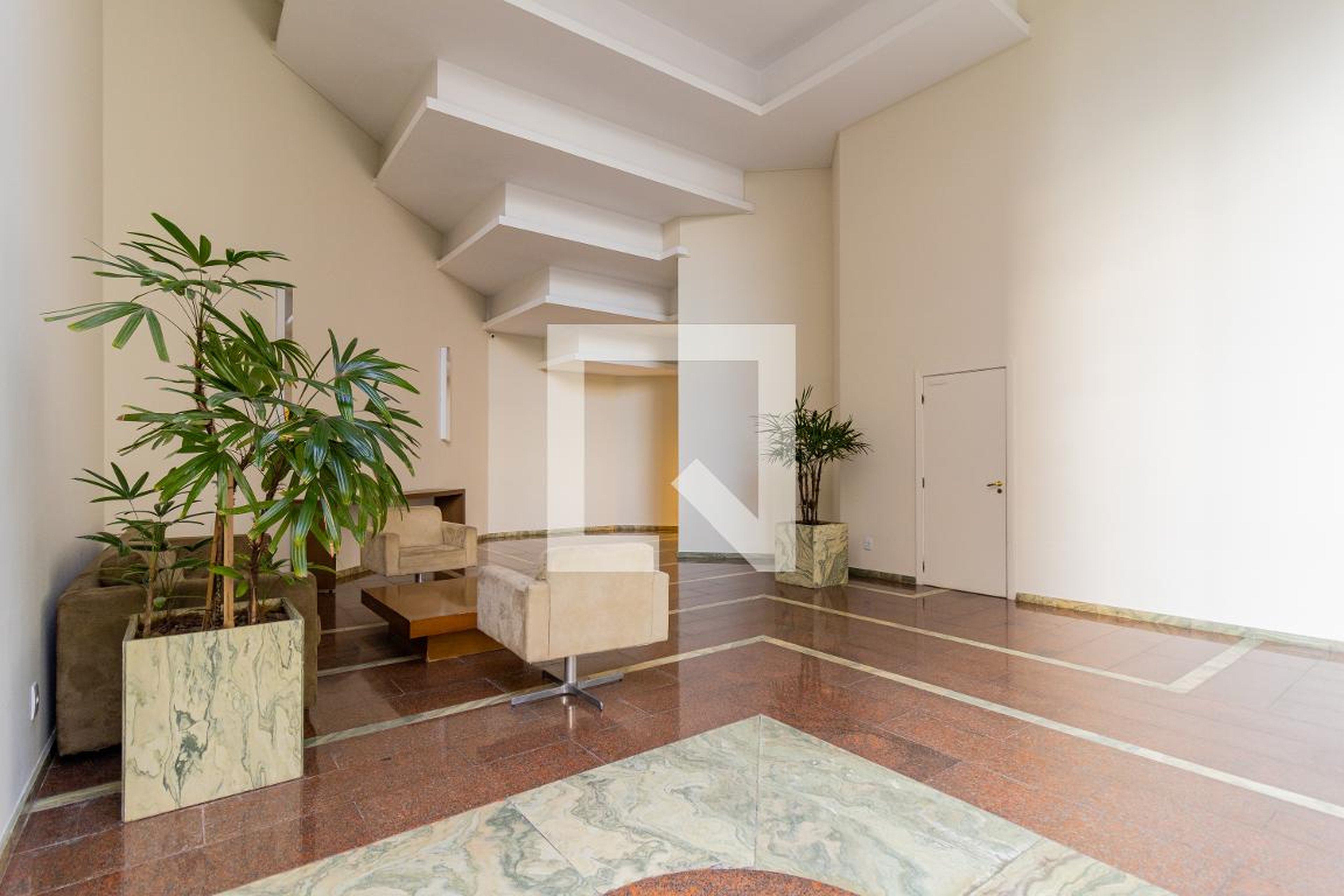 Hall social - Edifício Summer Hill