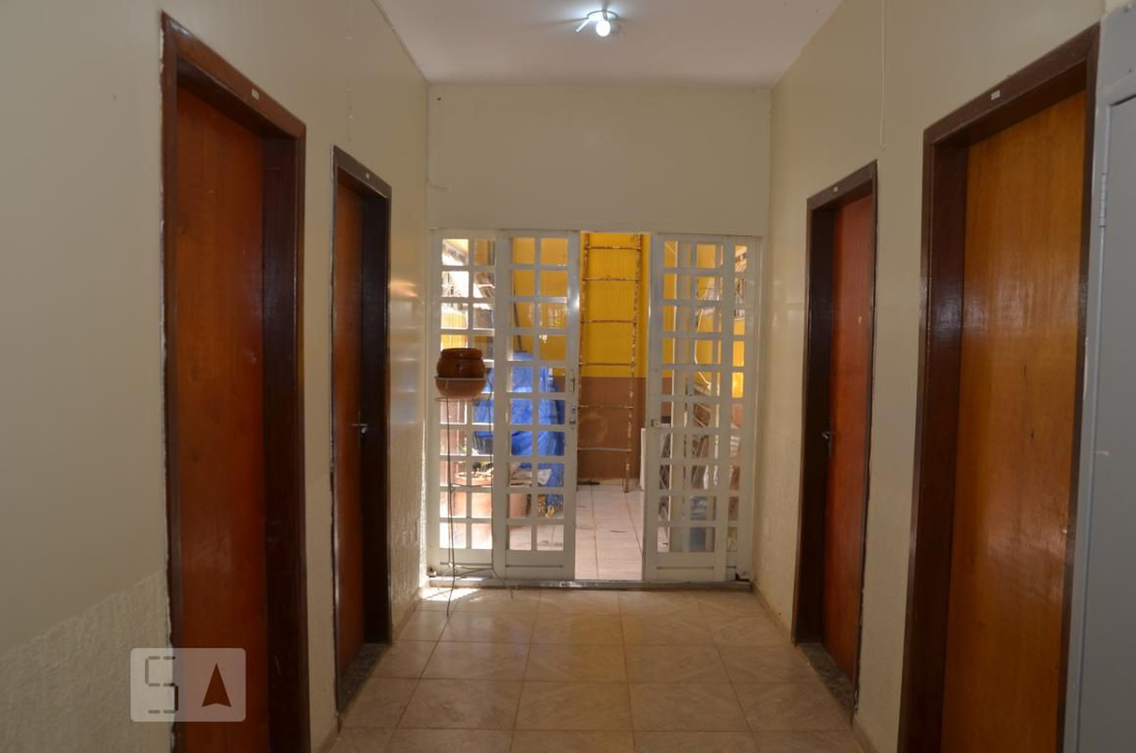 Área comum - QN 122 Conjunto 10, Lote 05