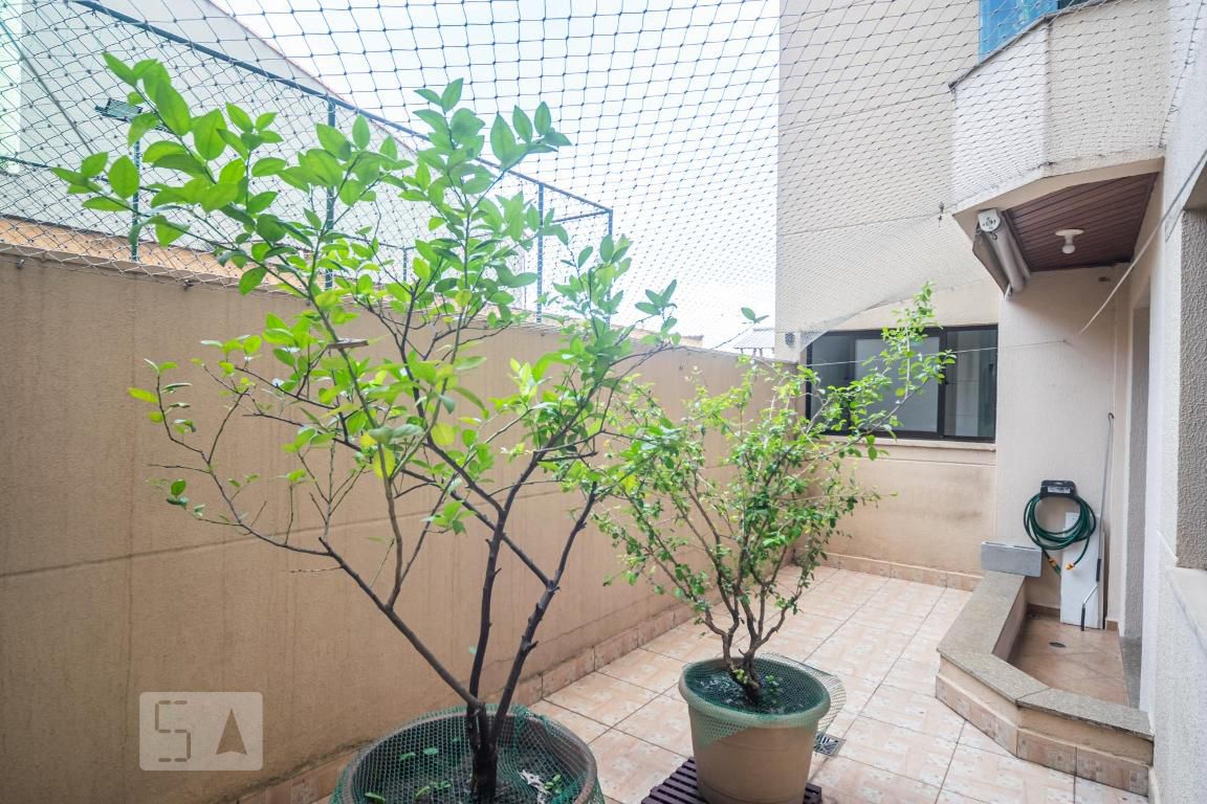 Área Externa - Edifício Giovanna Bárbara